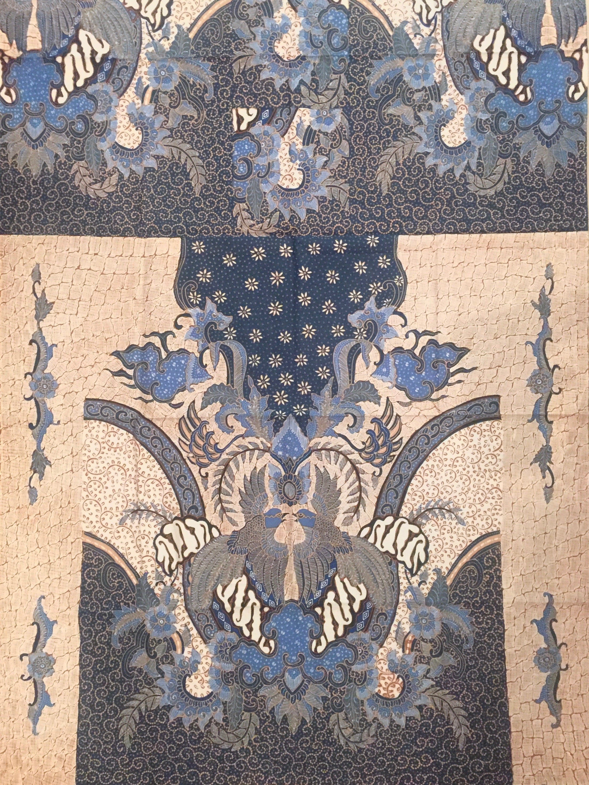 Batik Tulis Pekalongan KB-08.6087