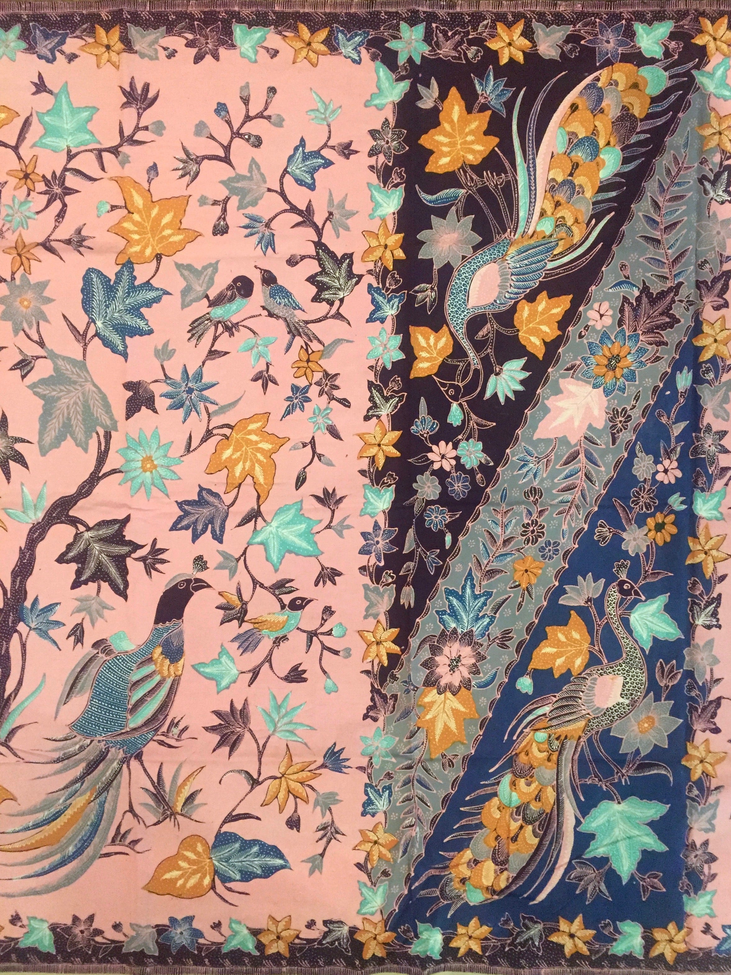 Batik Tulis Cirebon KK-00.7142