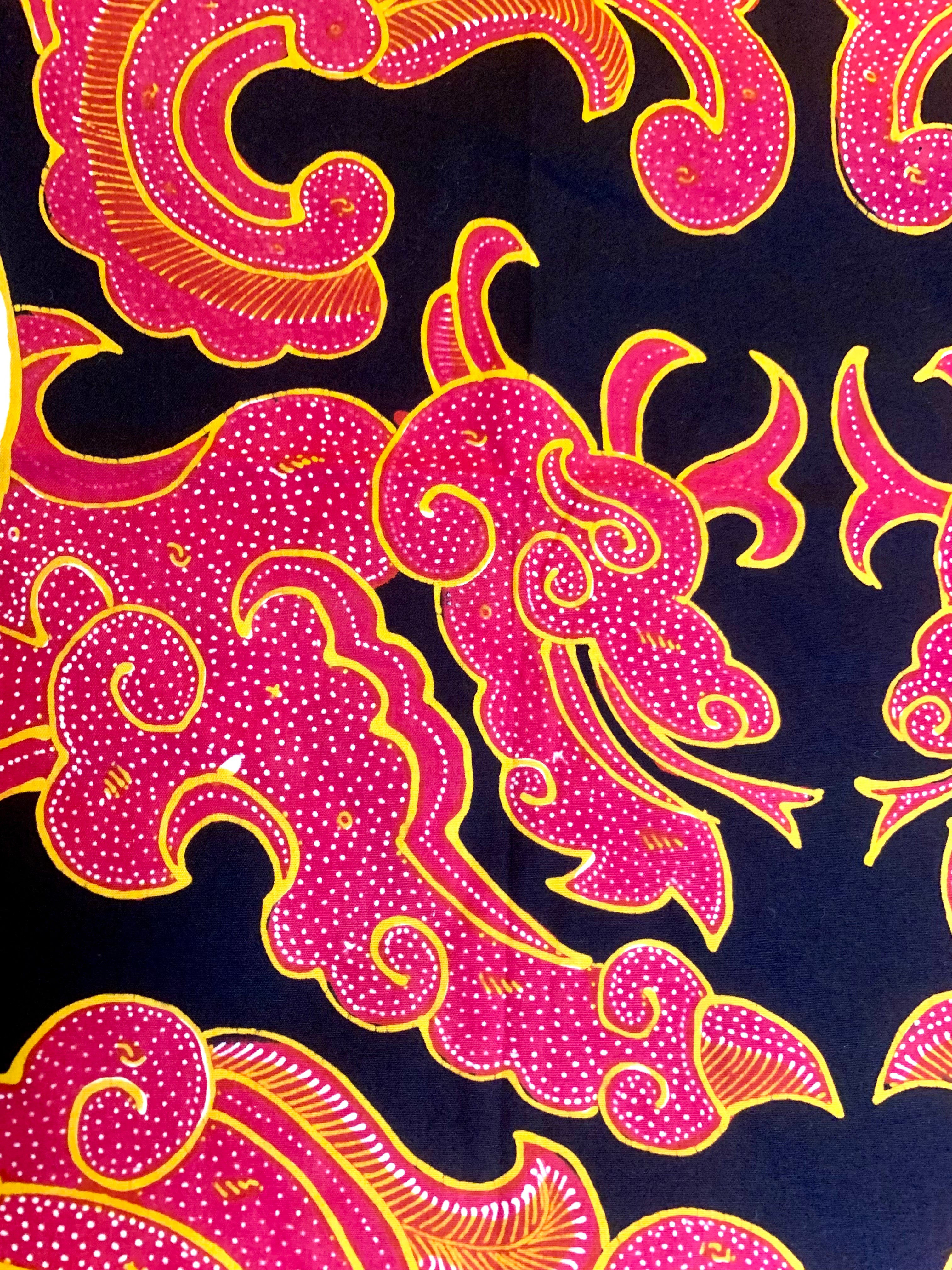 Batik Tulis Pekalongan KH-09.5462