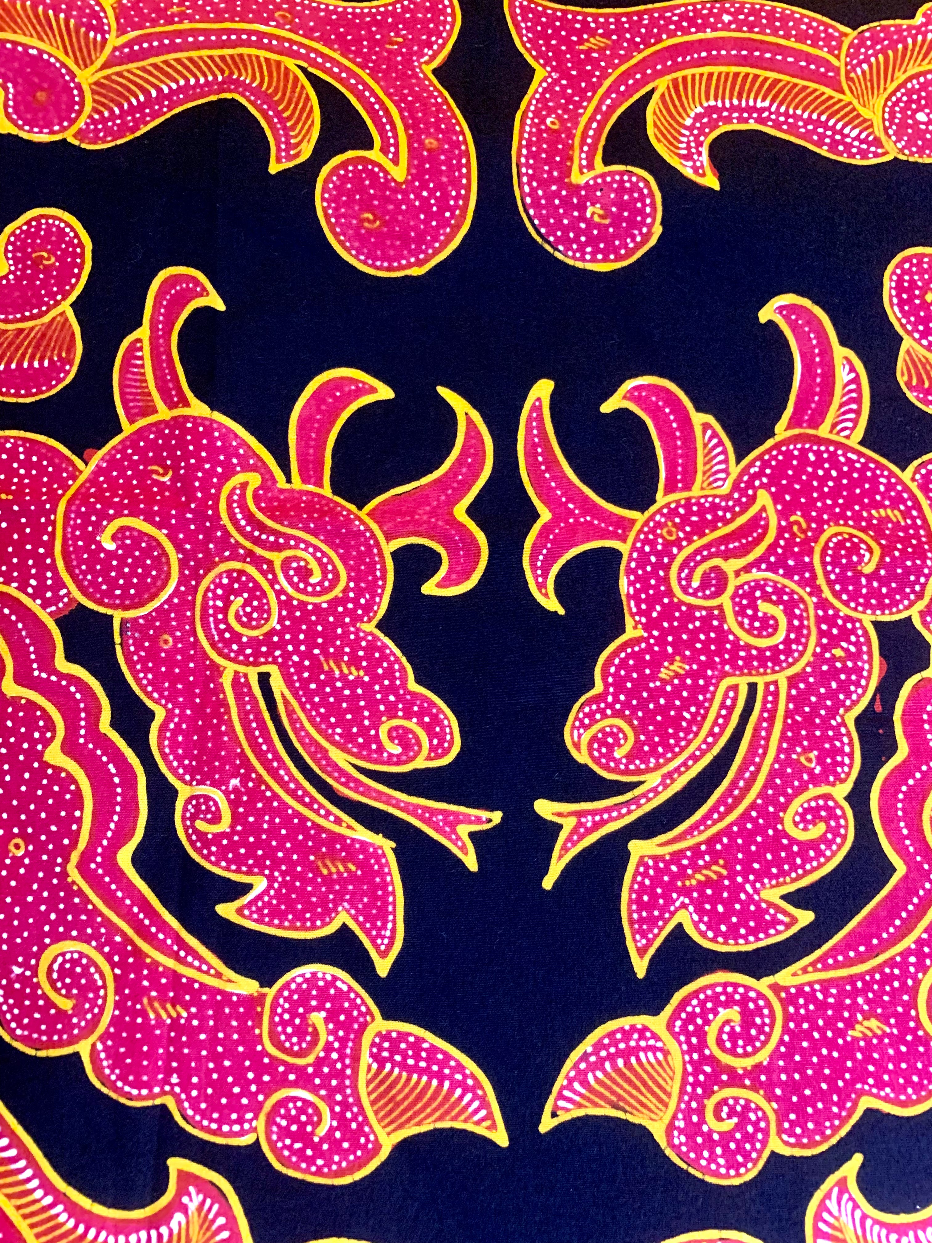 Batik Tulis Pekalongan KH-09.5462