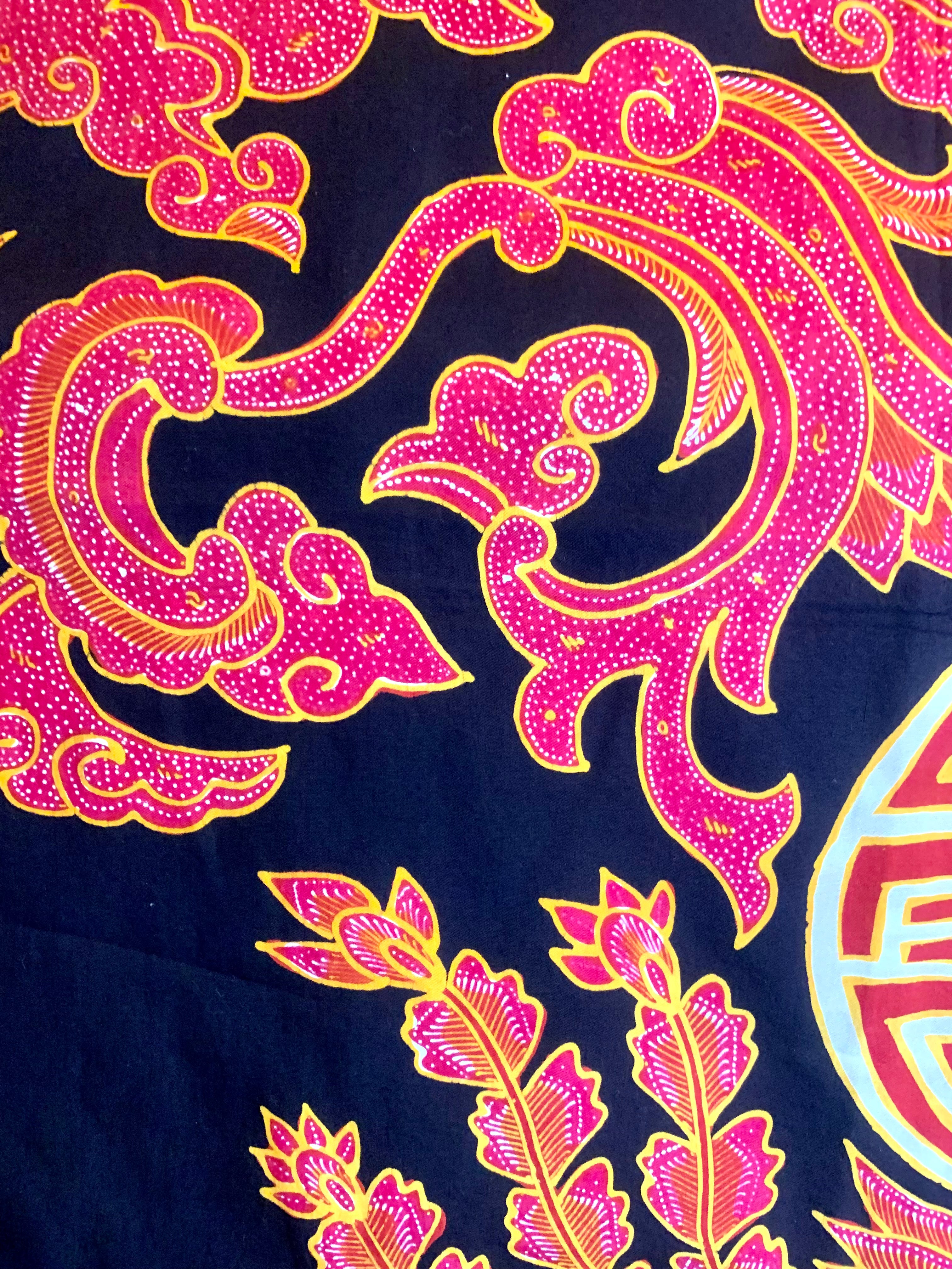 Batik Tulis Pekalongan KH-09.5462