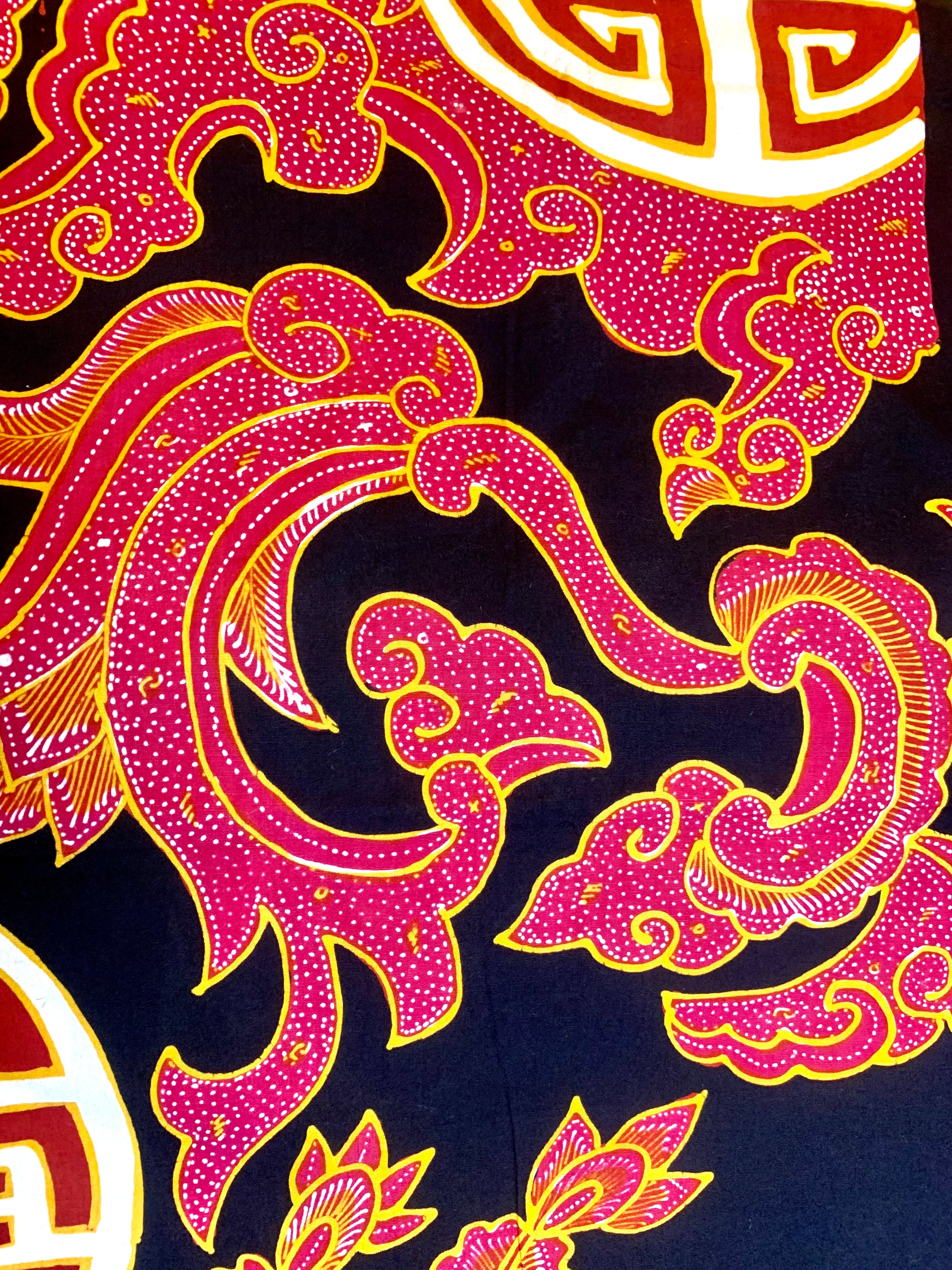 Batik Tulis Pekalongan KH-09.5462