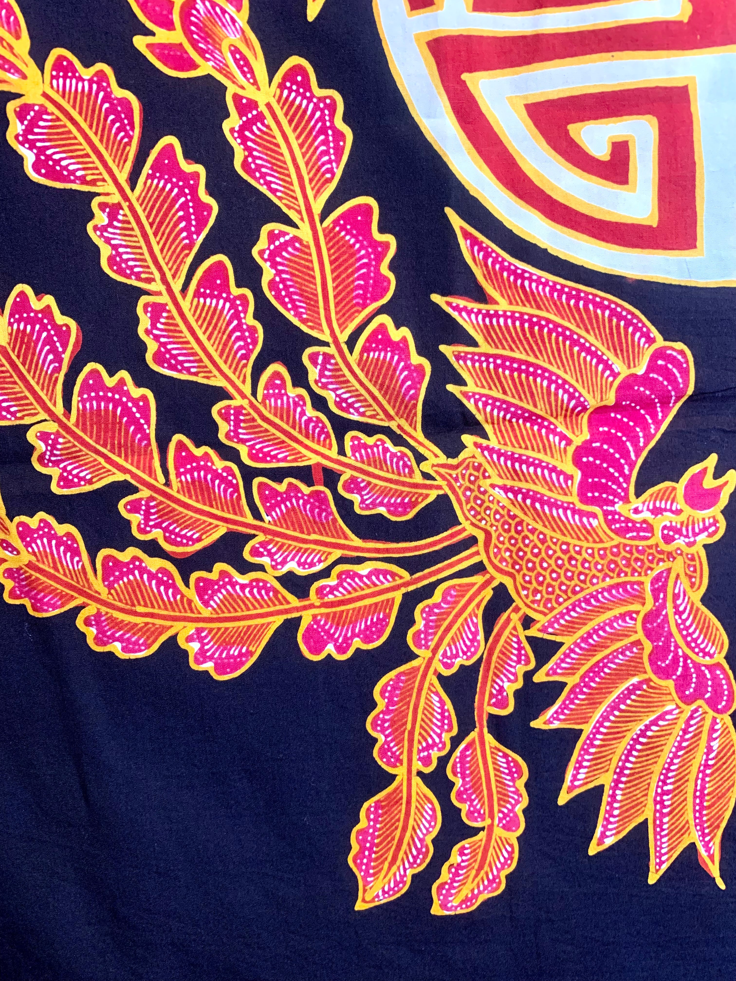 Batik Tulis Pekalongan KH-09.5462