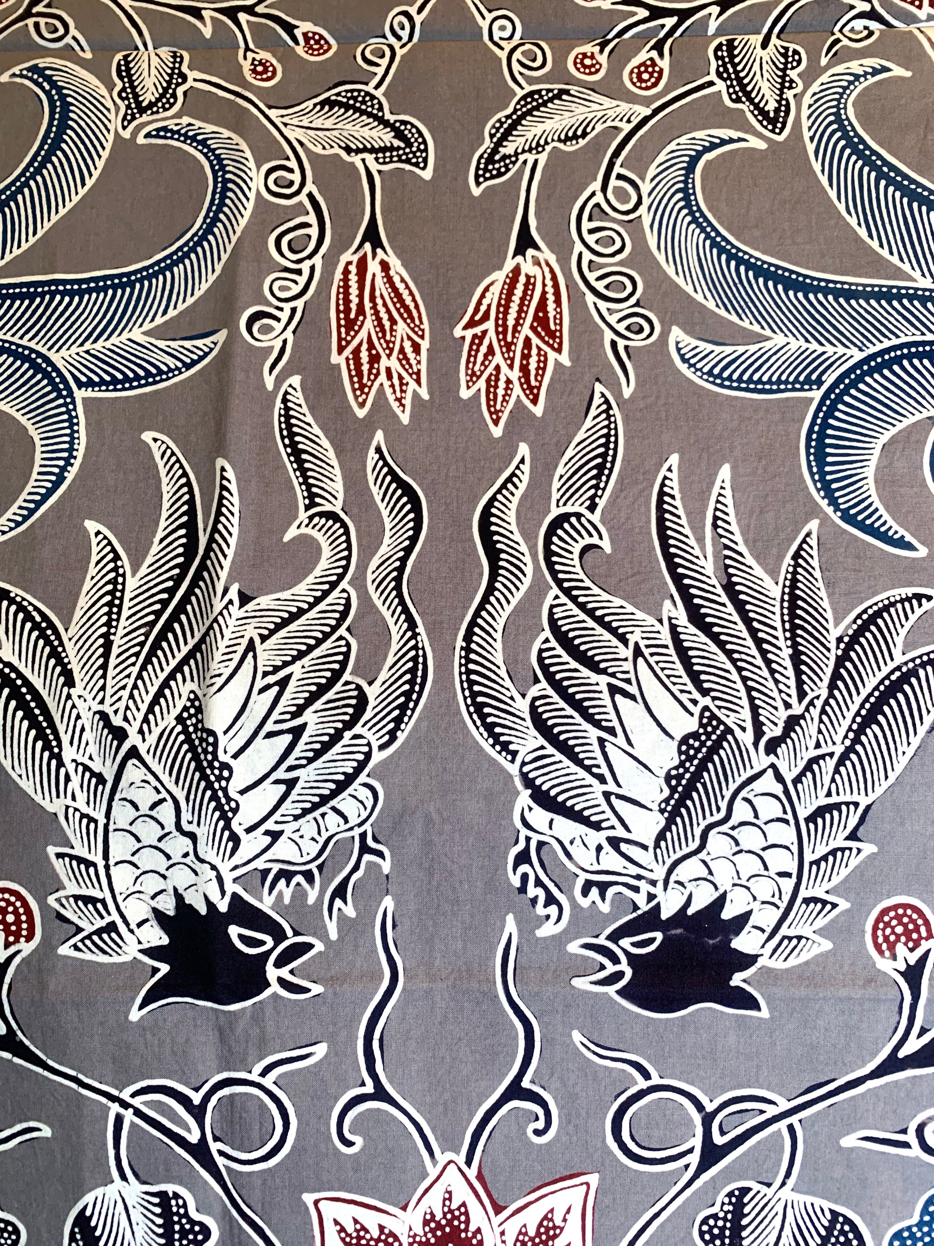 Batik Tulis Pekalongan KG-41.7015
