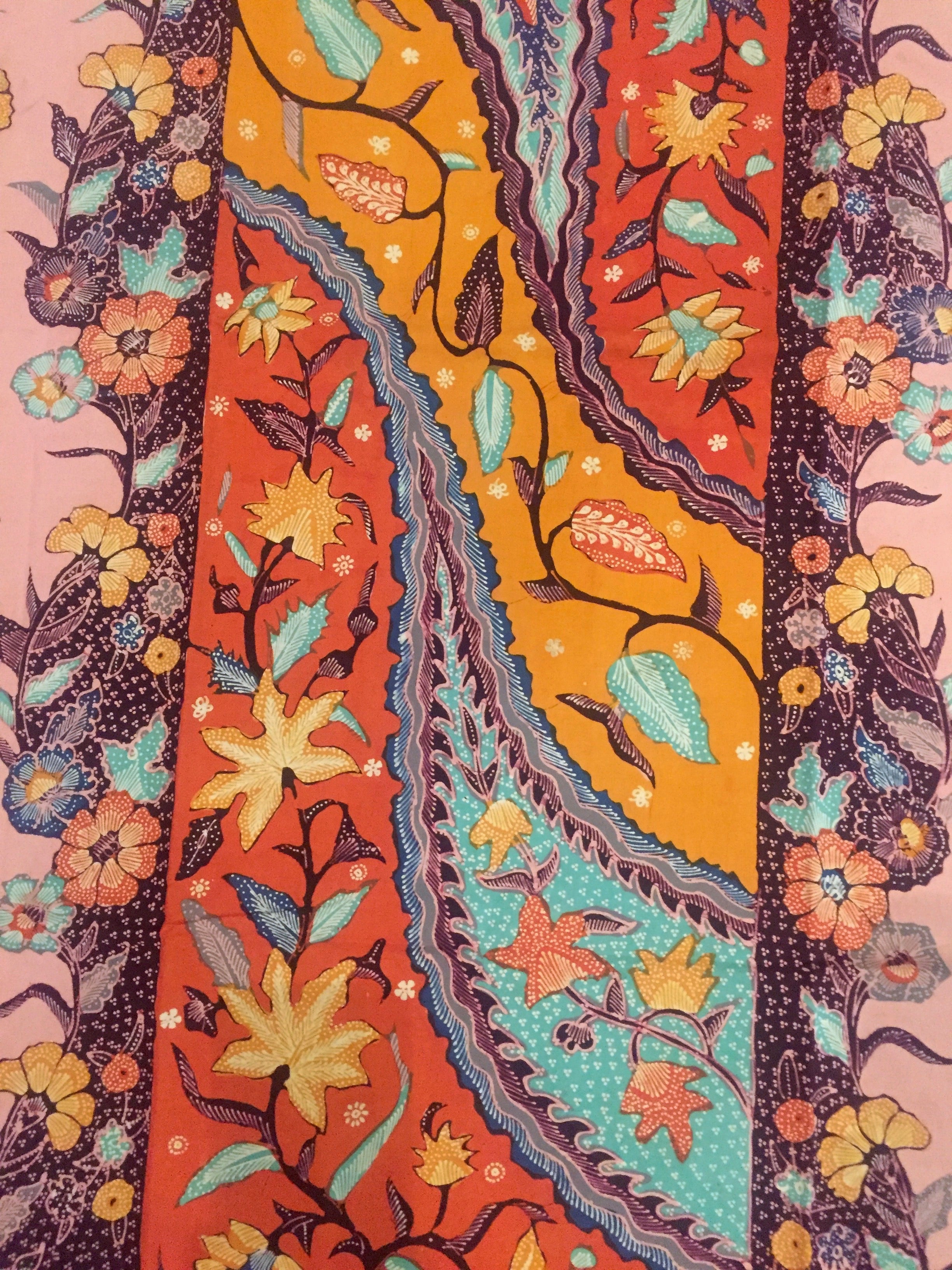 Batik Tulis Cirebon KK-00.7204