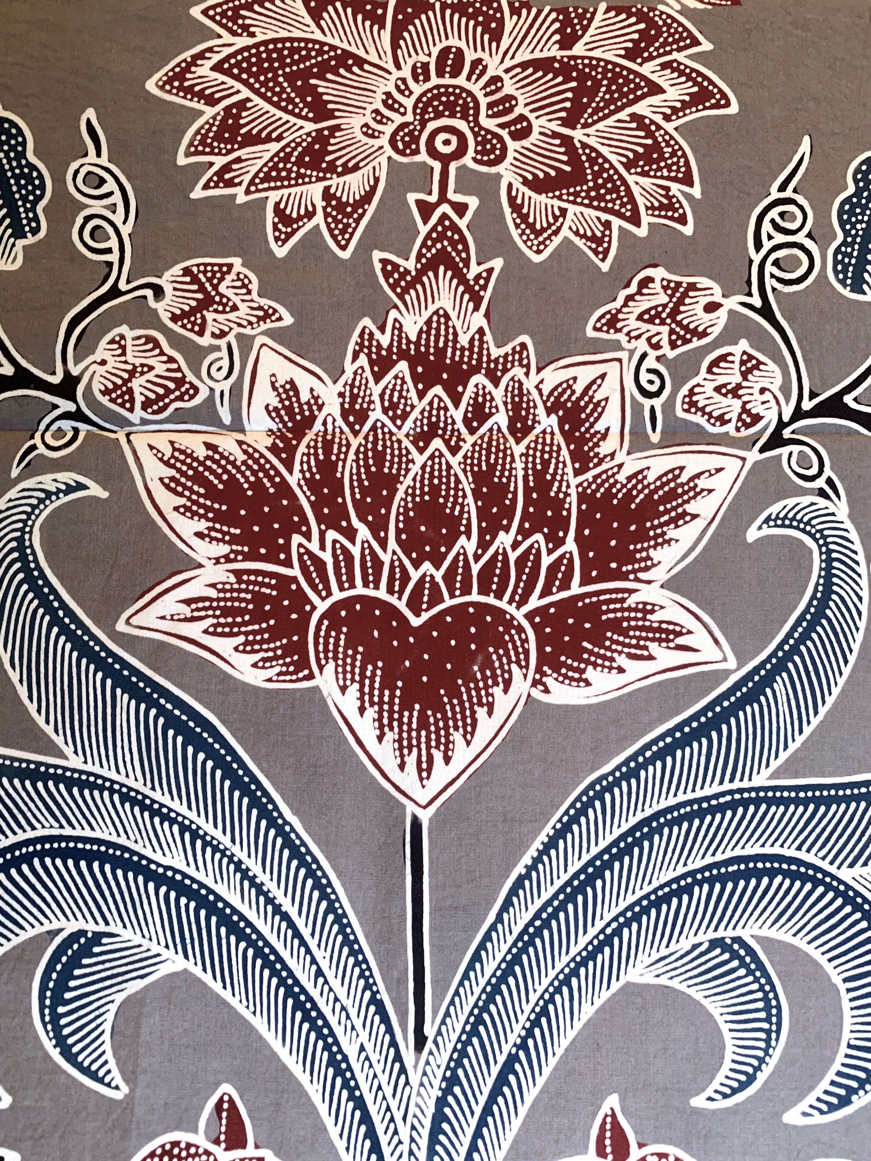 Batik Tulis Pekalongan KG-41.7015