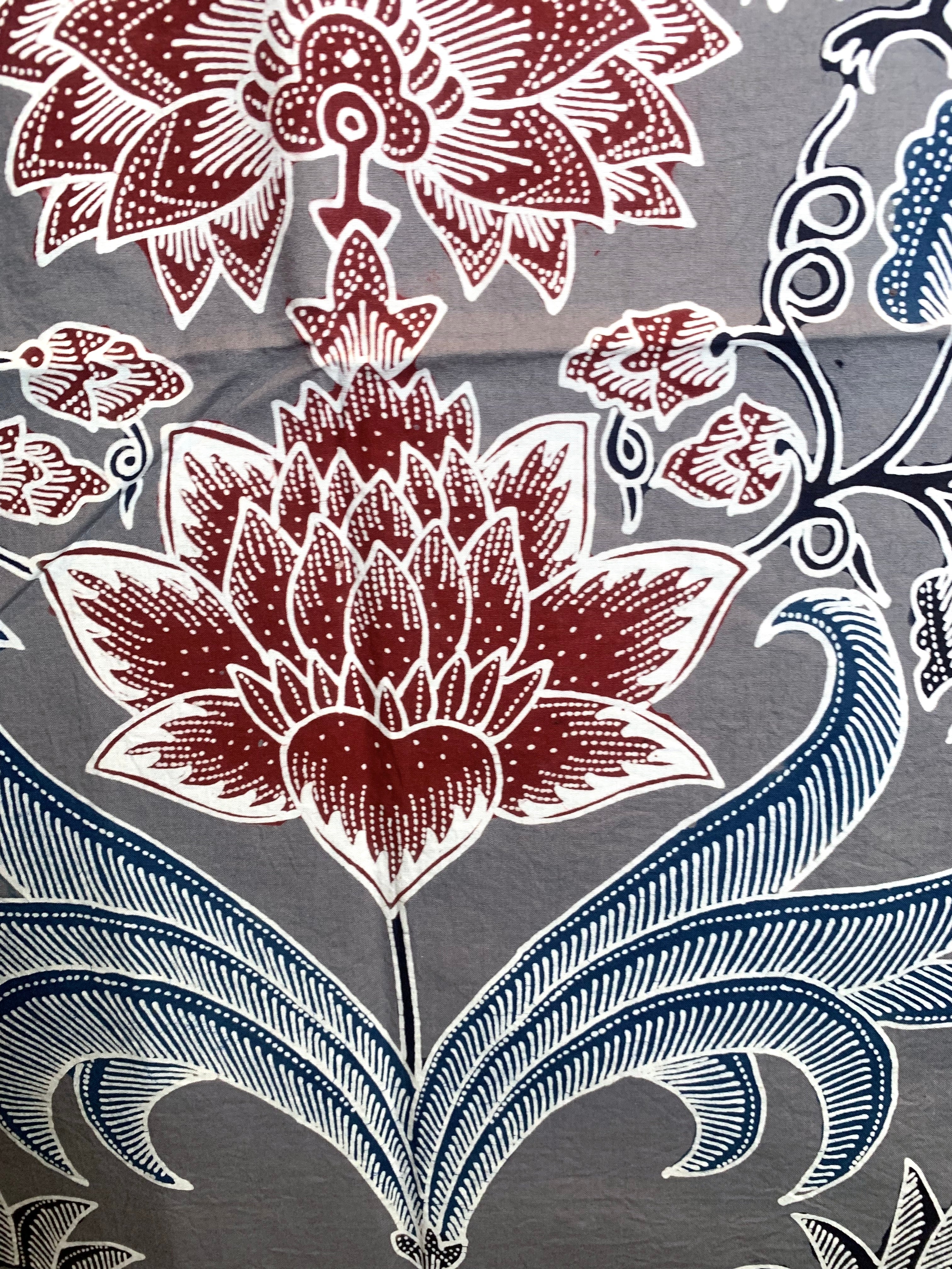 Batik Tulis Pekalongan KG-41.7015