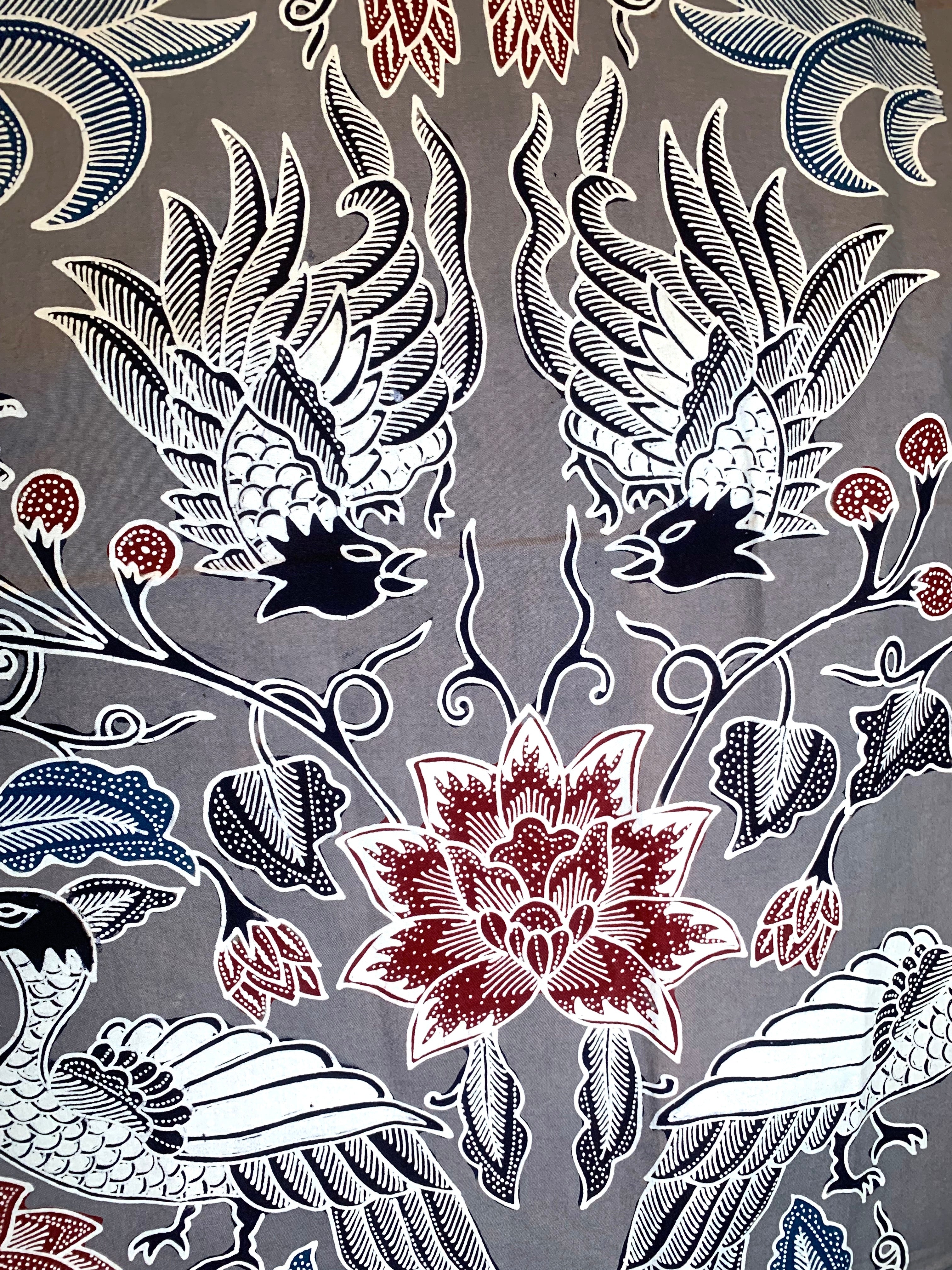 Batik Tulis Pekalongan KG-41.7015