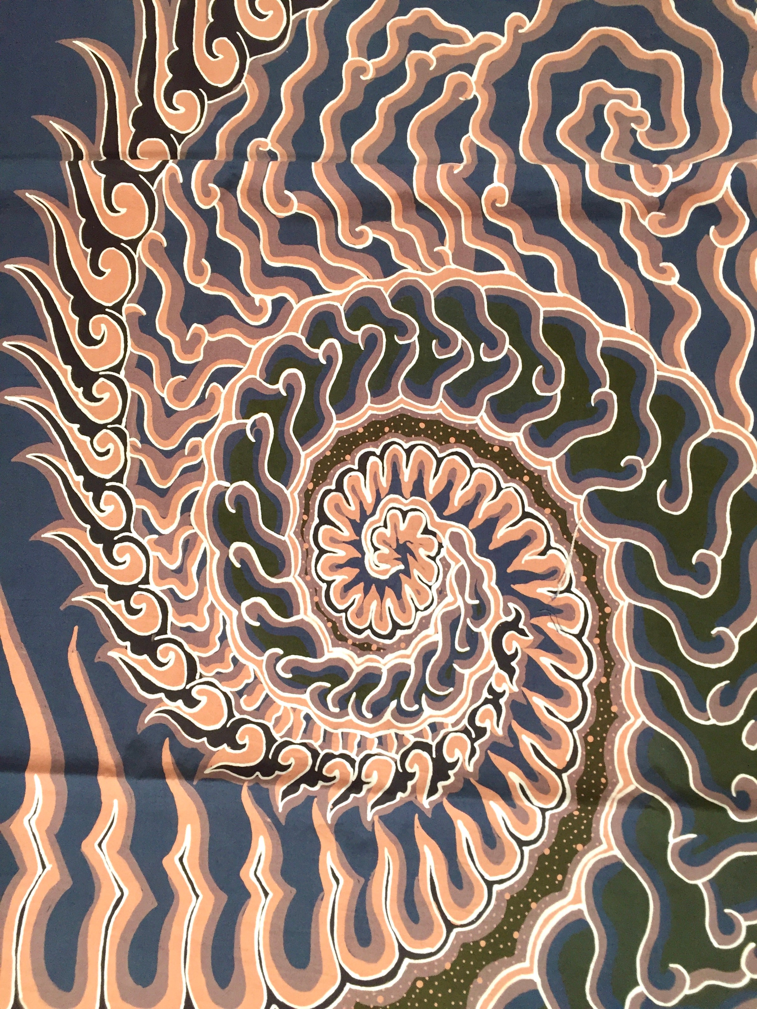 Batik Tulis Pekalongan KG-04.6195