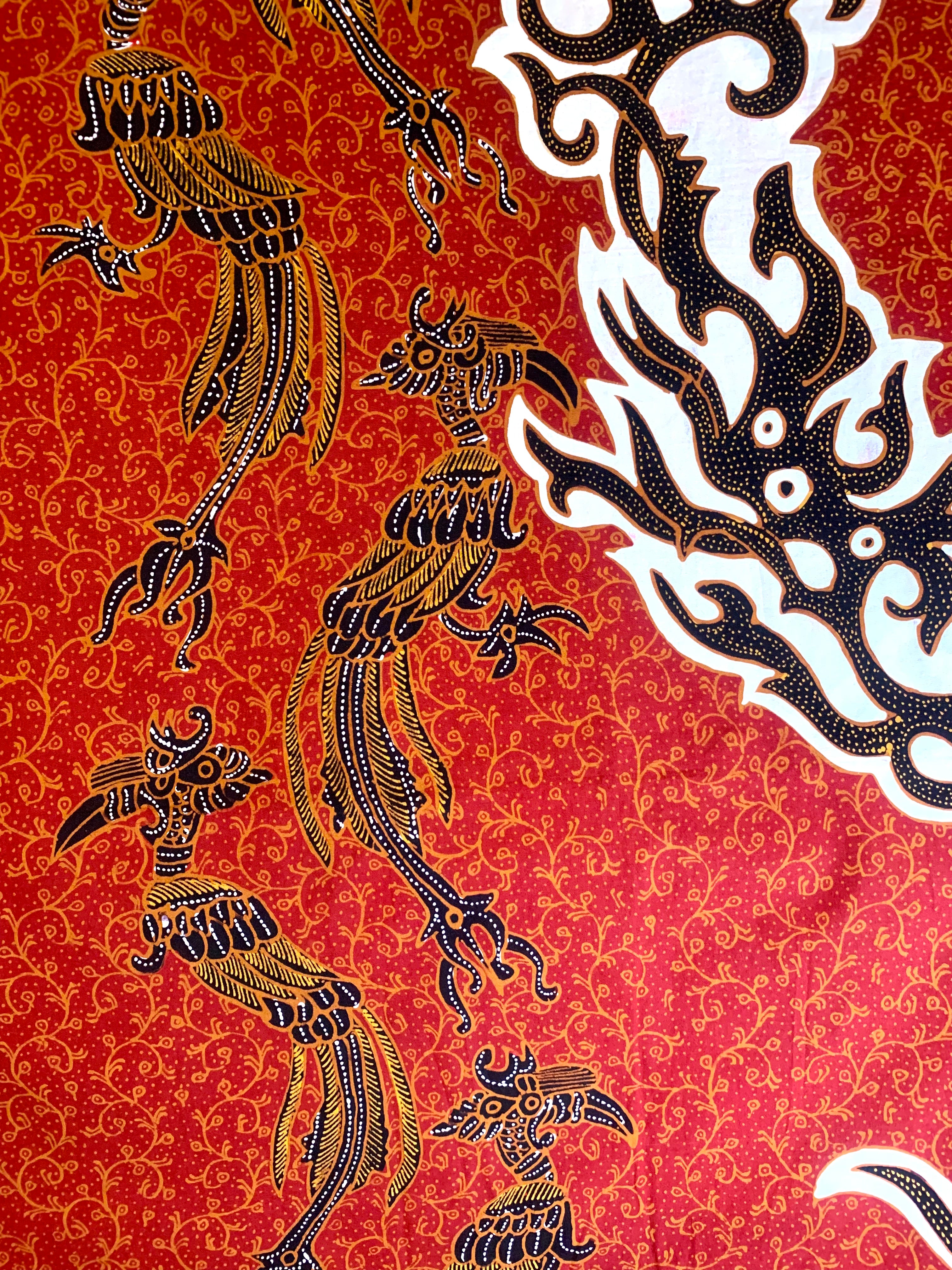 Batik Tulis Pekalongan KK-58.4140