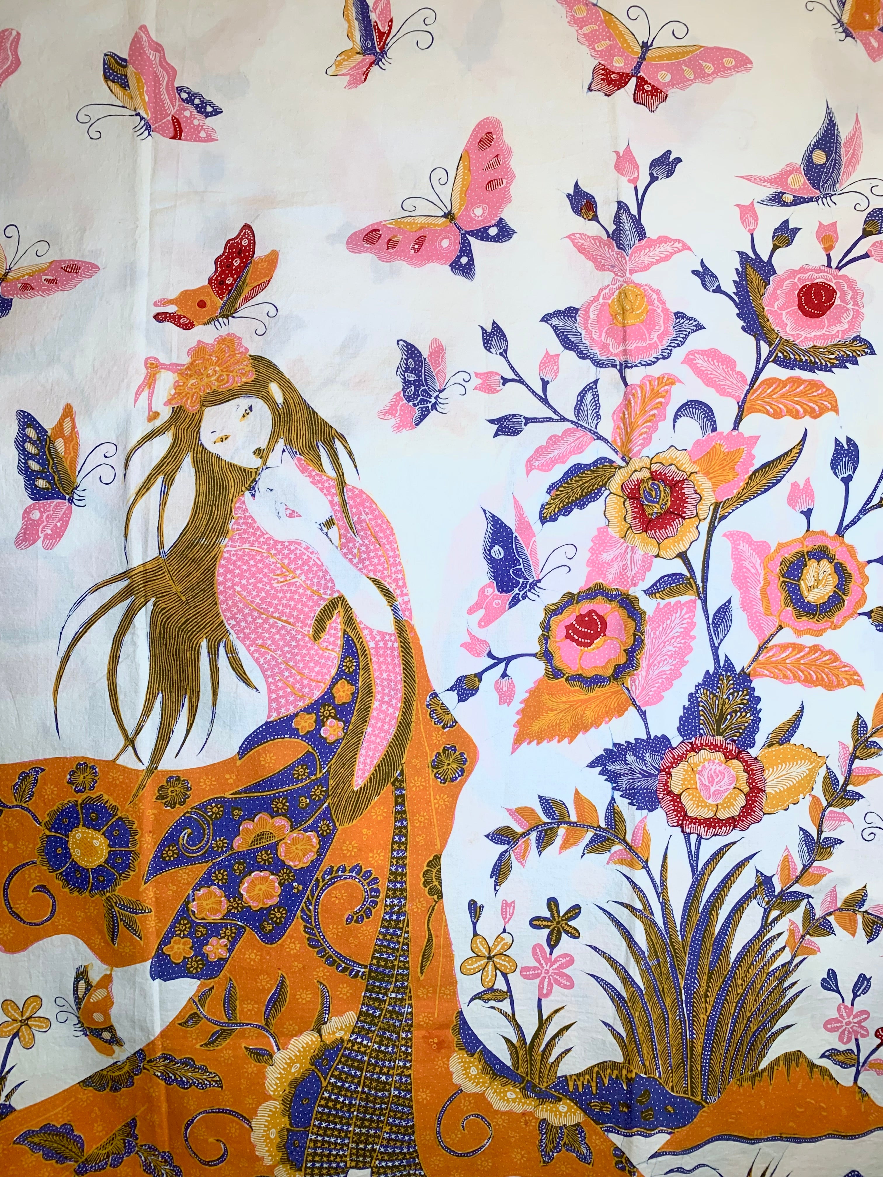 Batik Tulis Cirebon KH-A0487-01