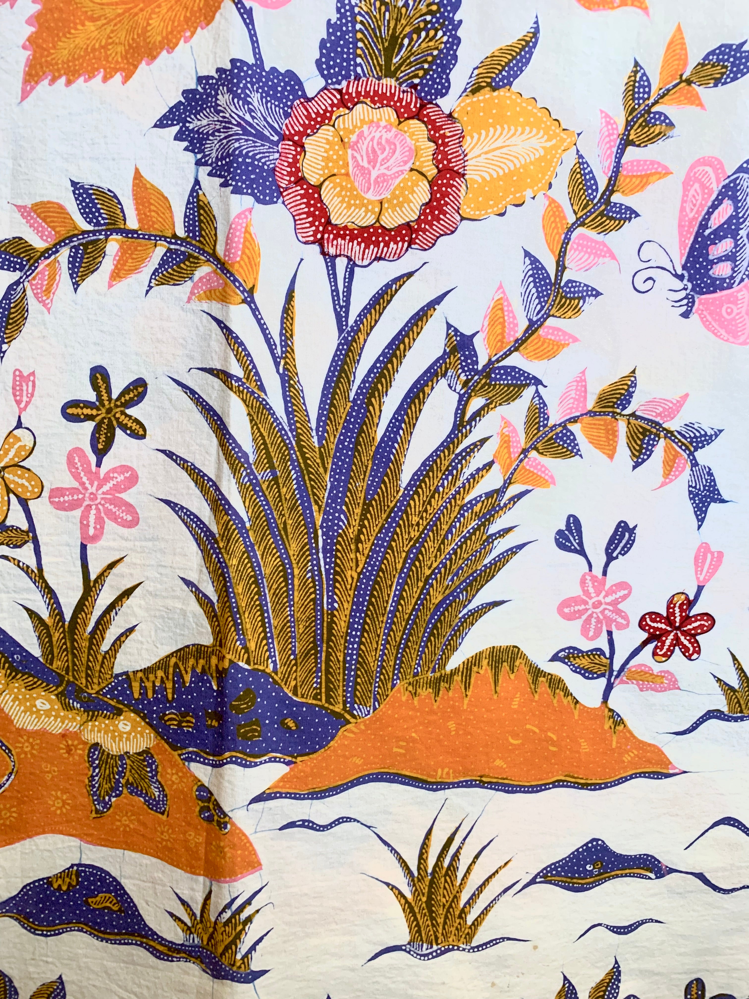 Batik Tulis Cirebon KH-A0487-01