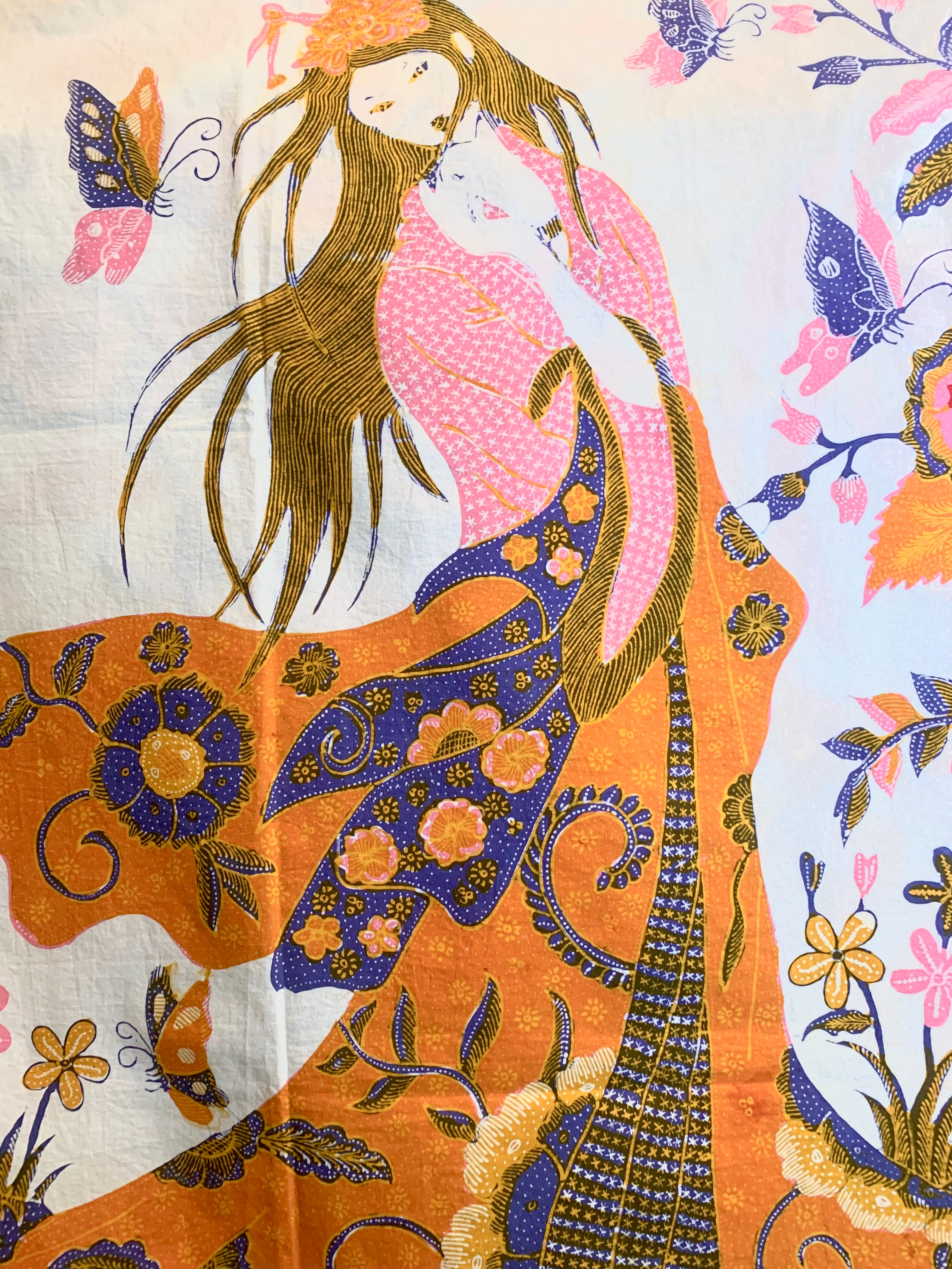 Batik Tulis Cirebon KH-A0487-01