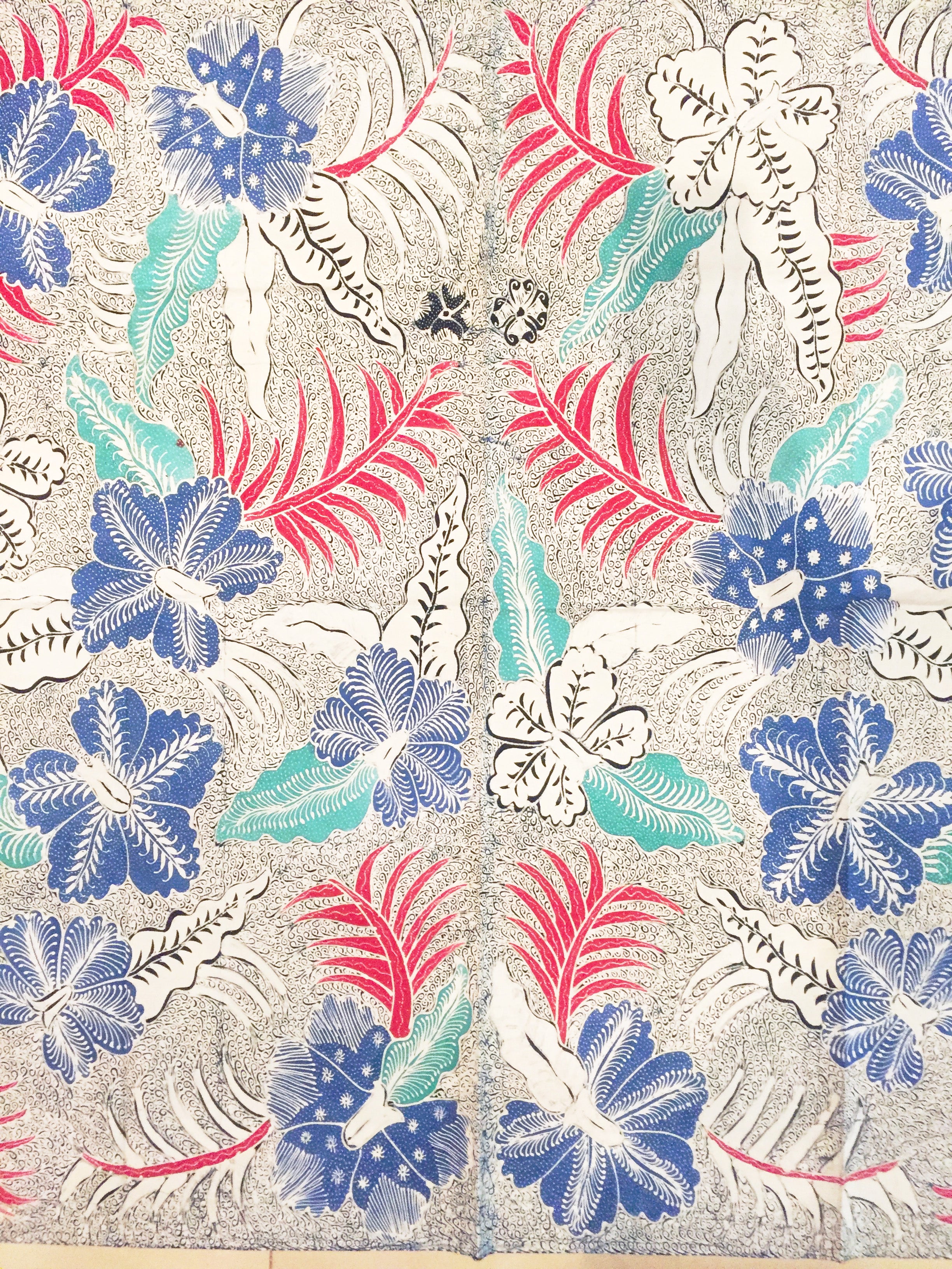 Batik Tulis Bayat KE-Z0013-01