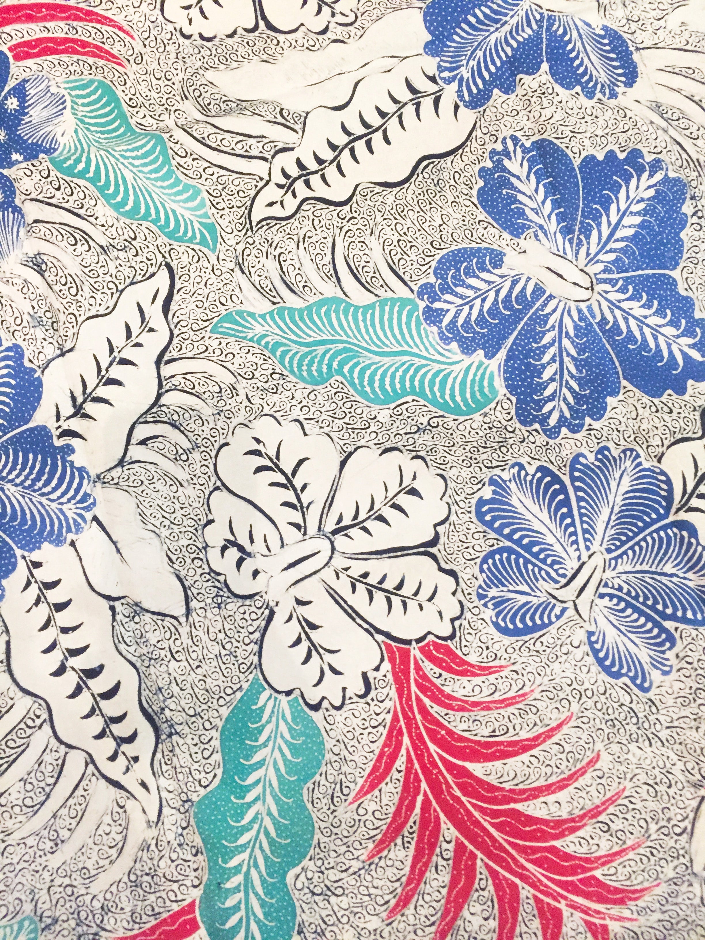 Batik Tulis Bayat KE-Z0013-01