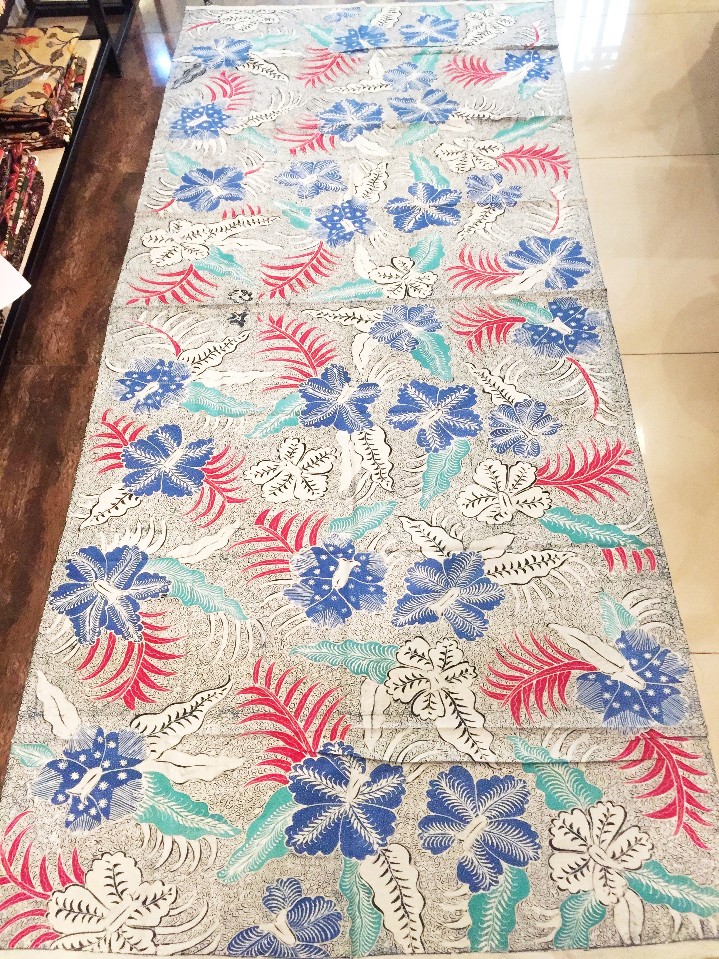 Batik Tulis Bayat KE-Z0013-01