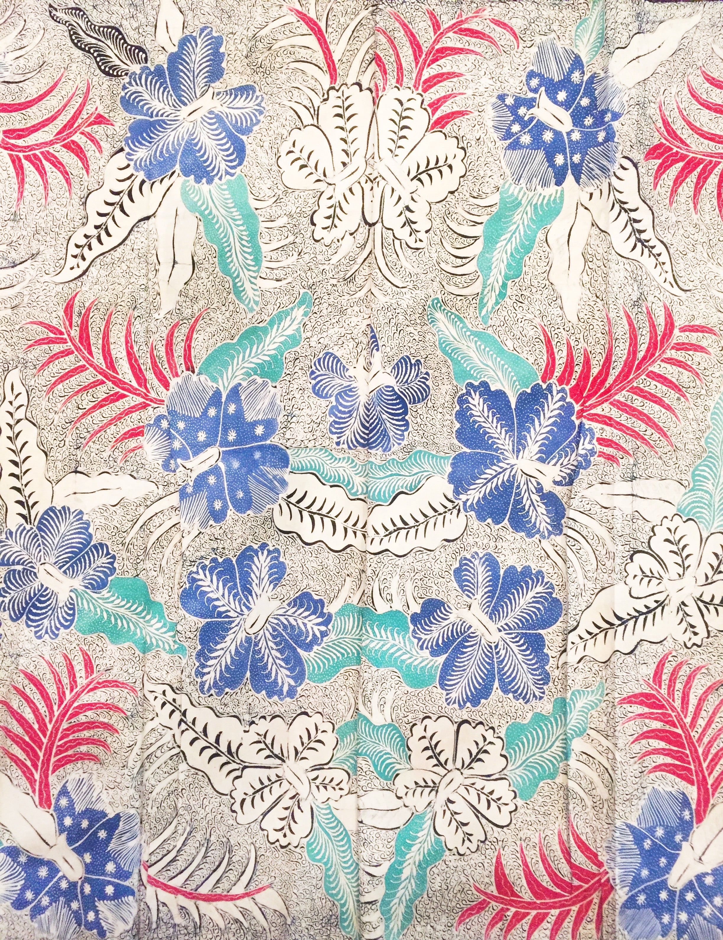 Batik Tulis Bayat KE-Z0013-01