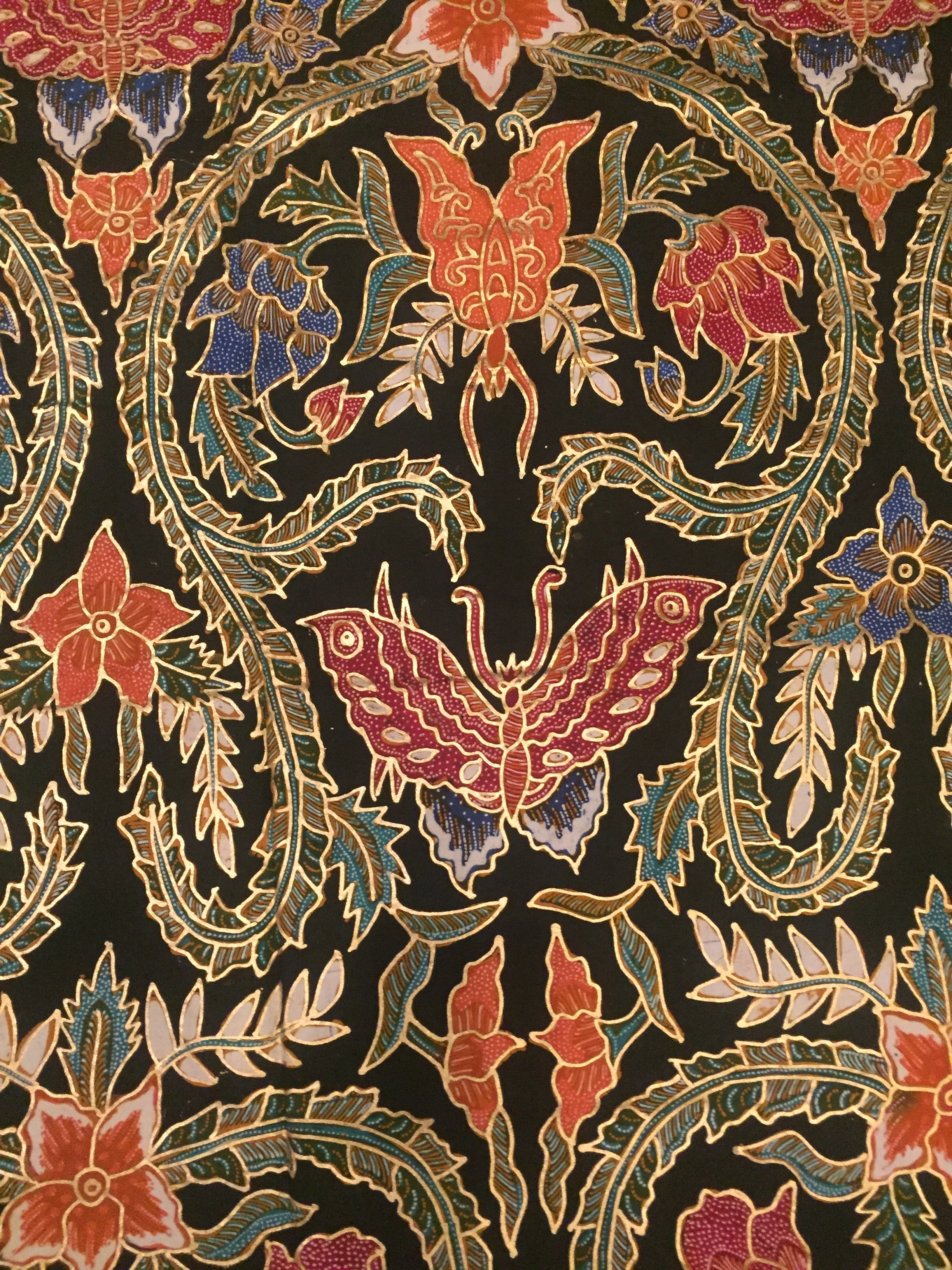 Batik Tulis Pekalongan KD-00.4320