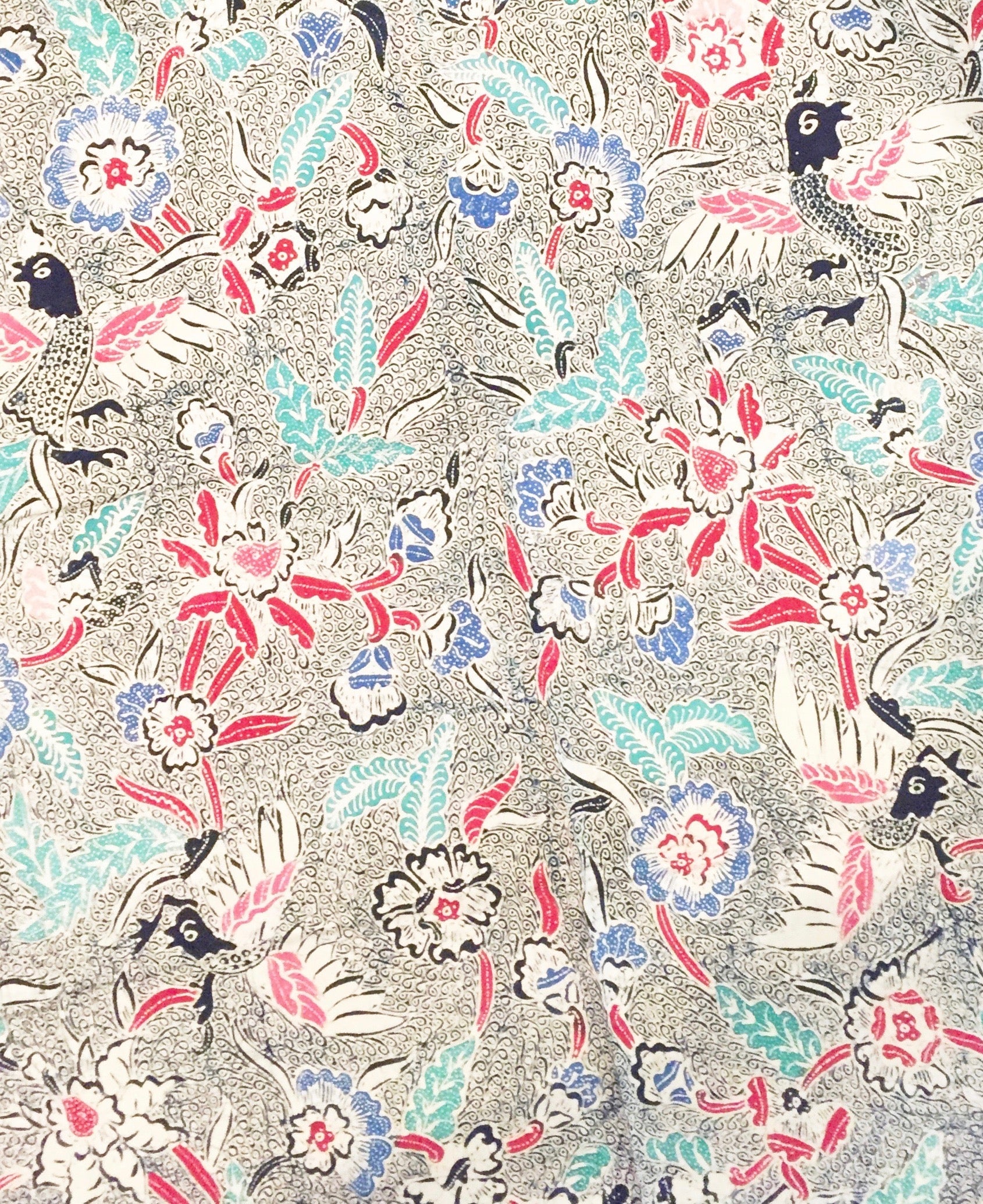 Batik Tulis Bayat KE-Z0013-02