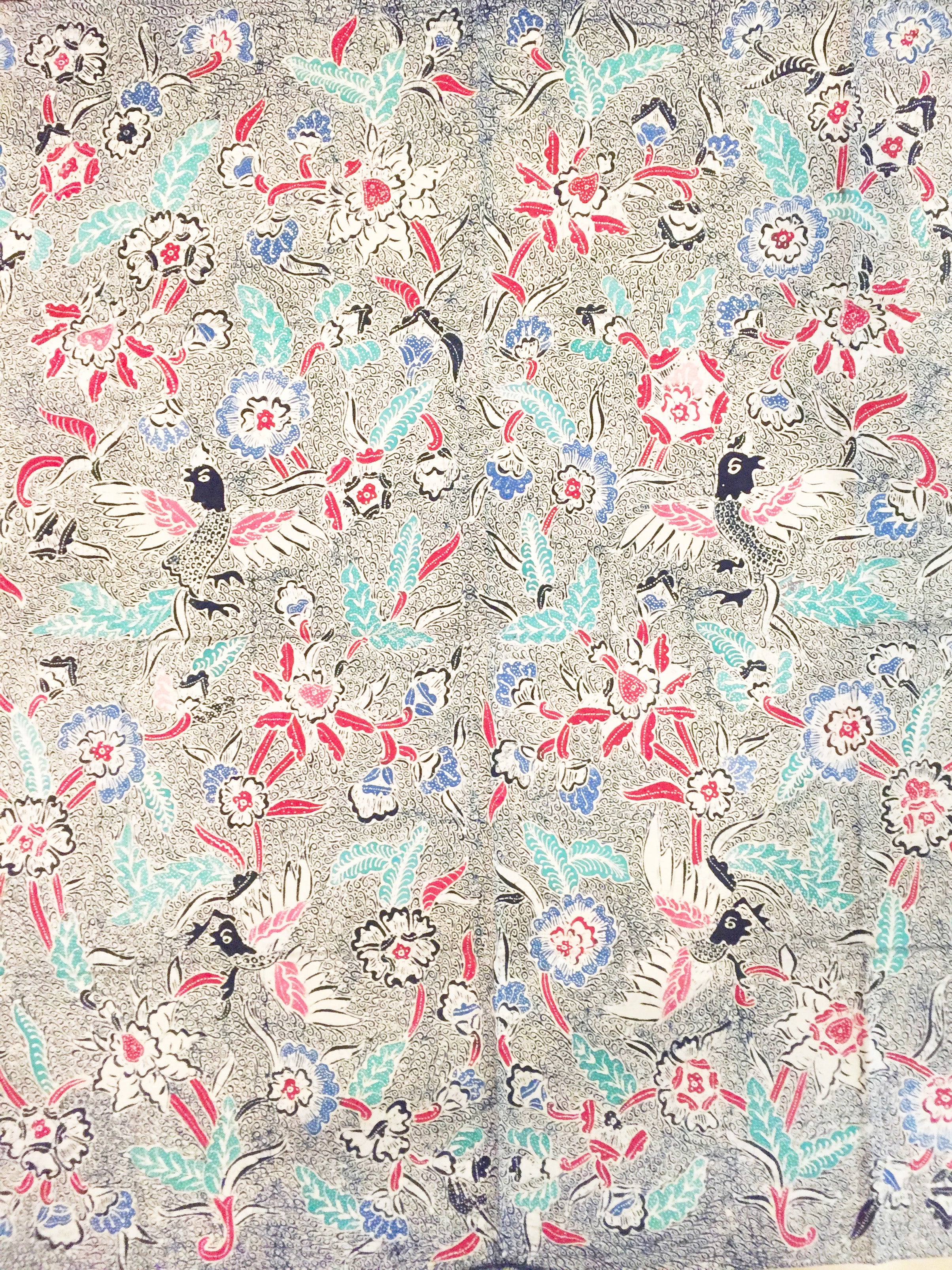 Batik Tulis Bayat KE-Z0013-02