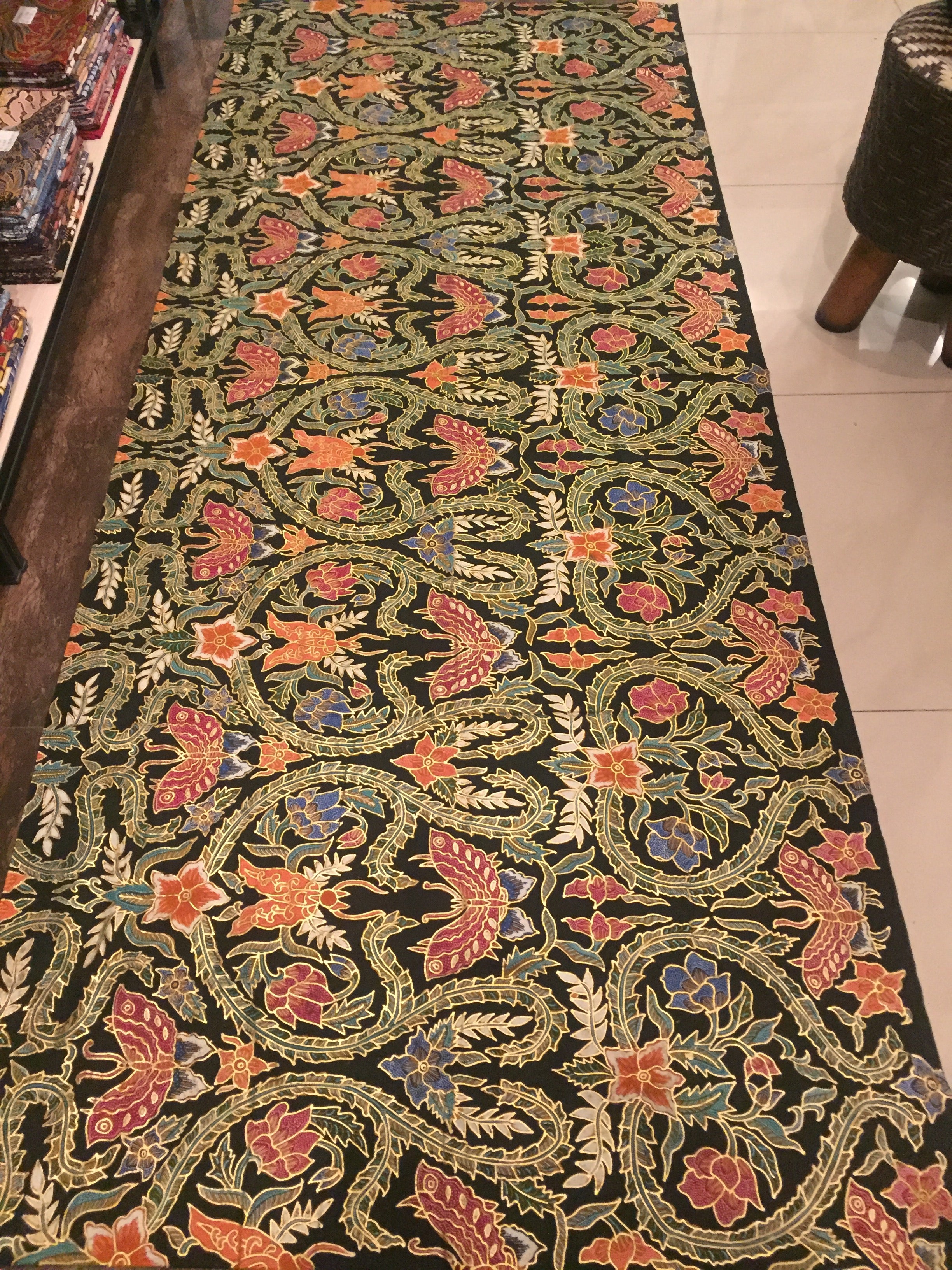 Batik Tulis Pekalongan KD-00.4320