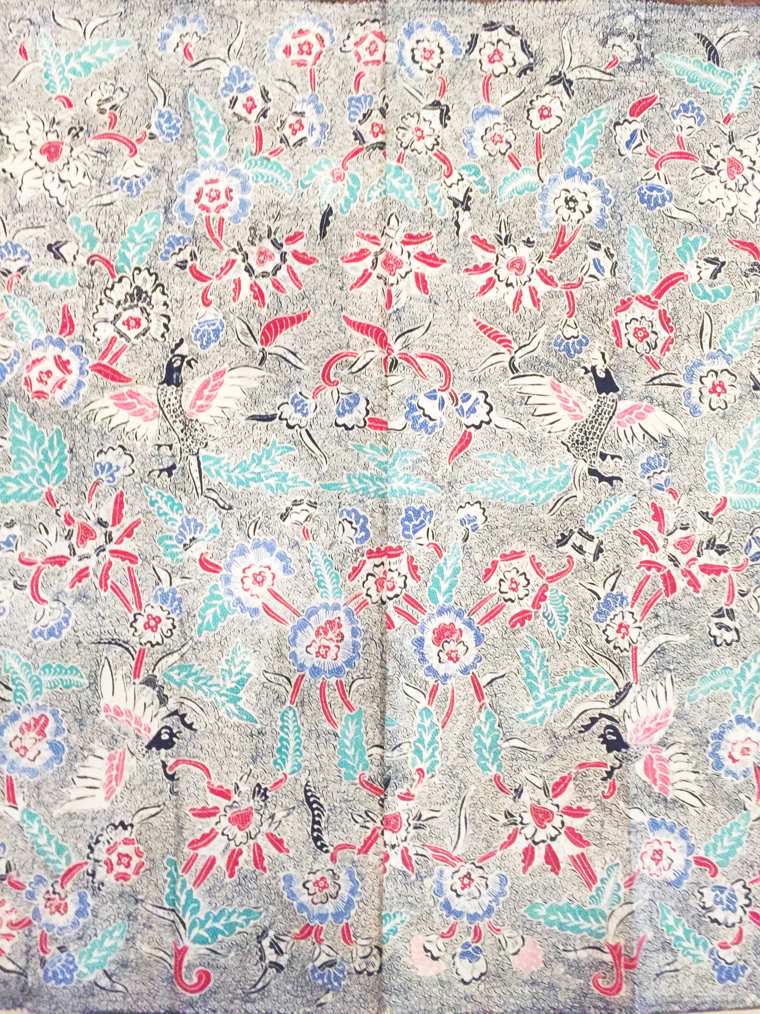 Batik Tulis Bayat KE-Z0013-02