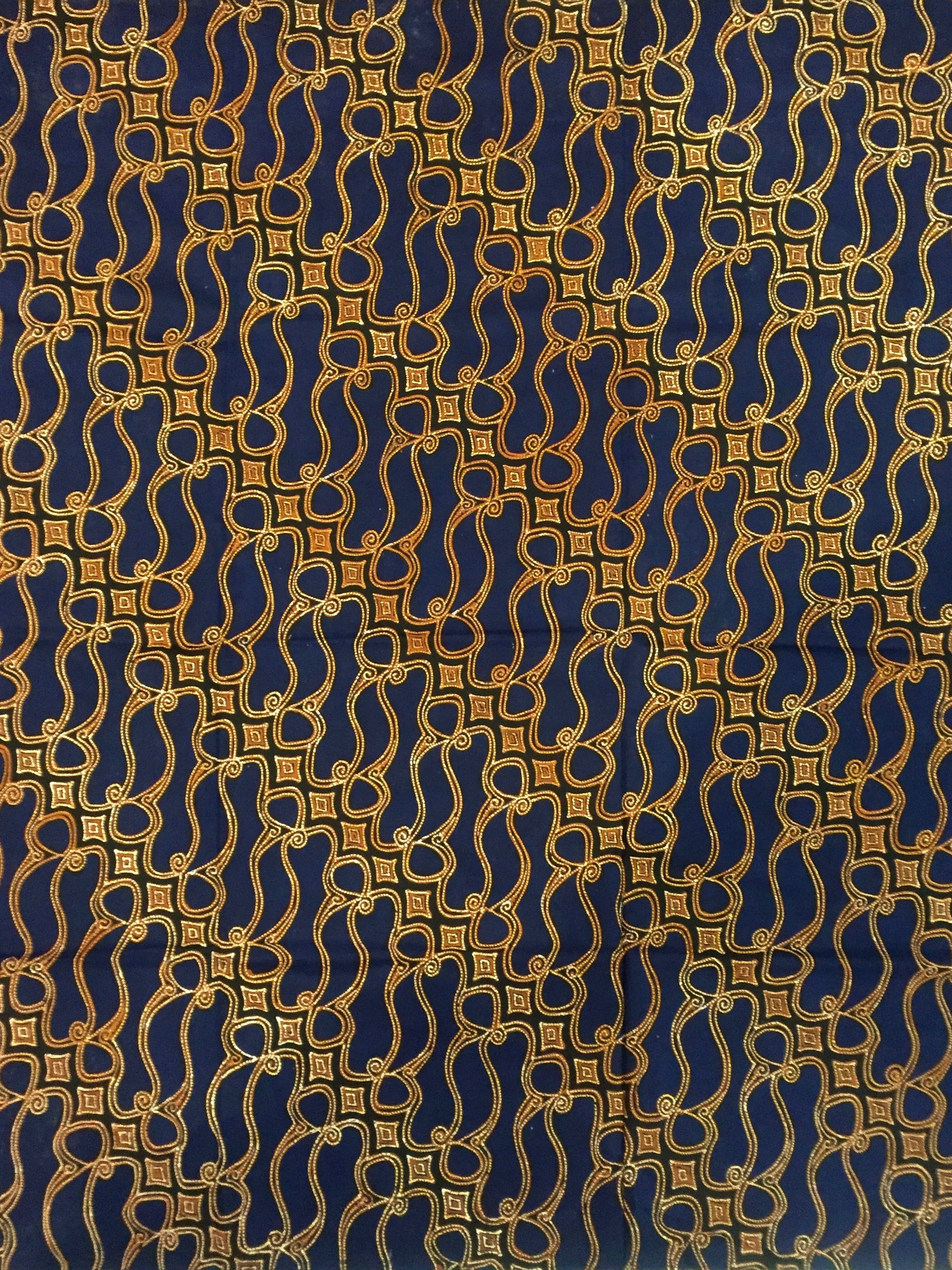 Batik Tulis Bayat KM-Z0013-04