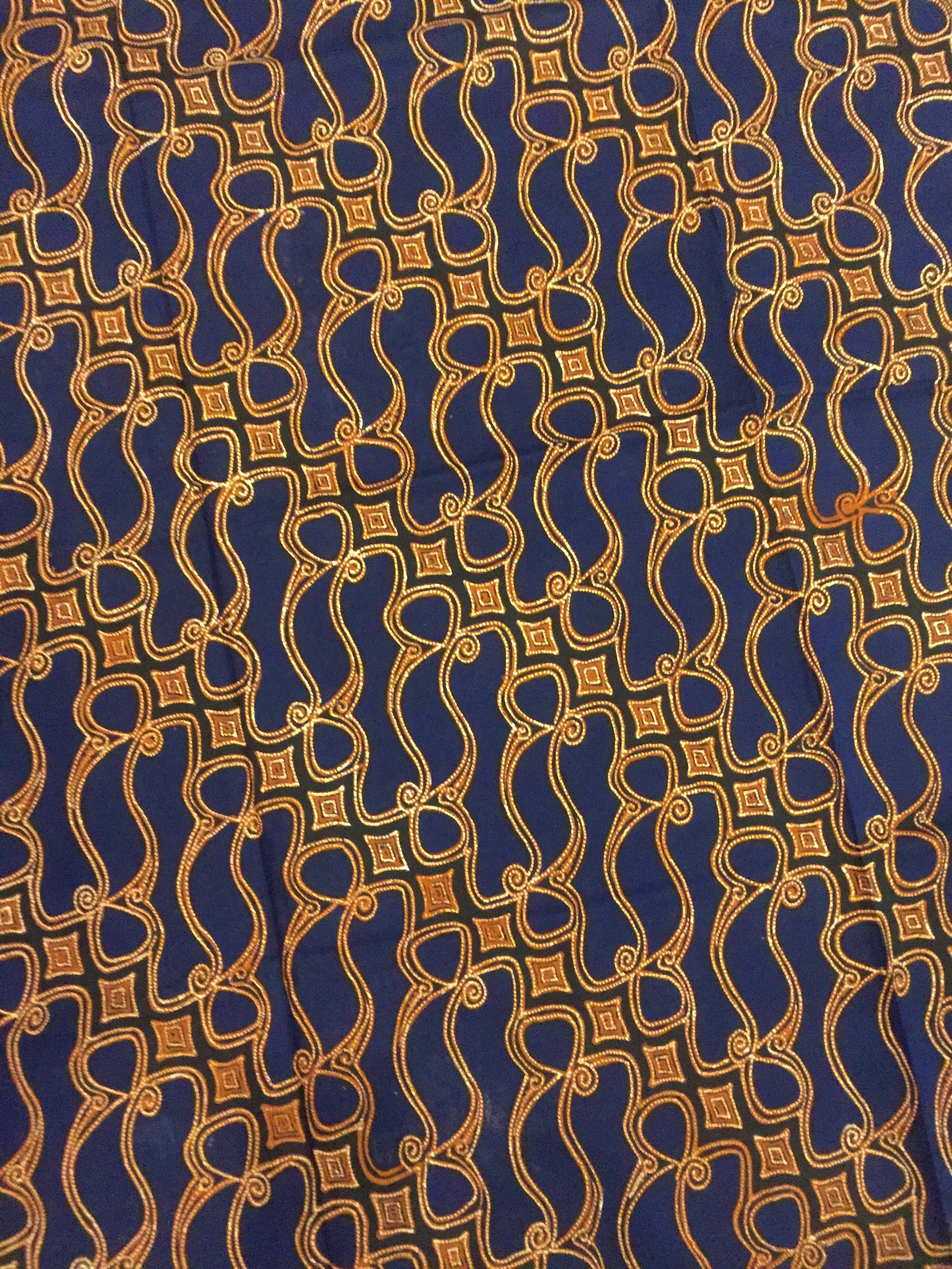 Batik Tulis Bayat KM-Z0013-04