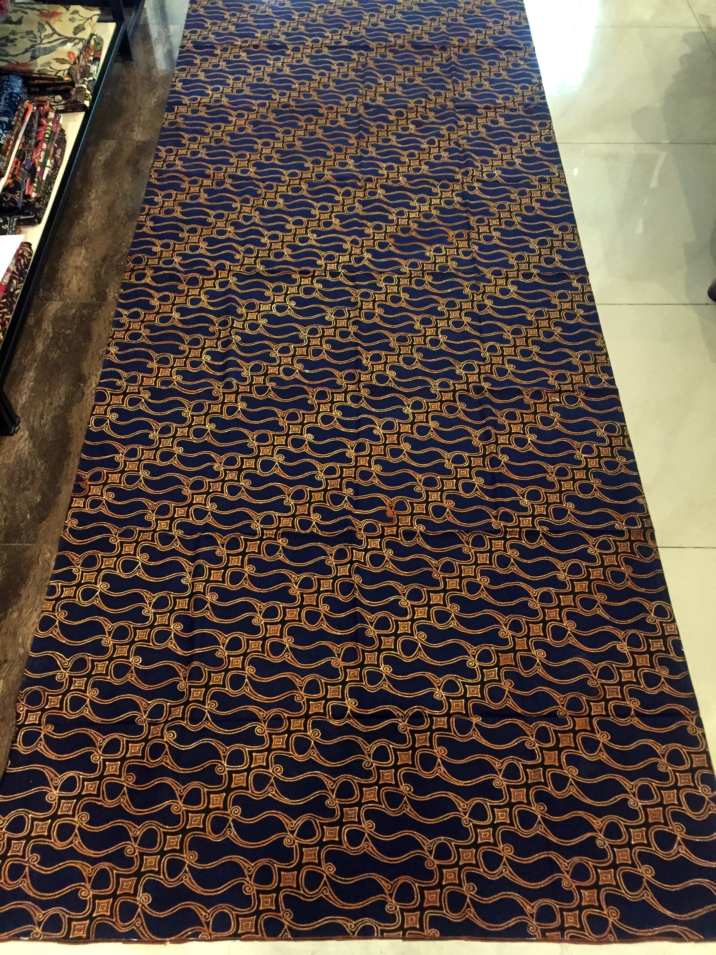 Batik Tulis Bayat KM-Z0013-04