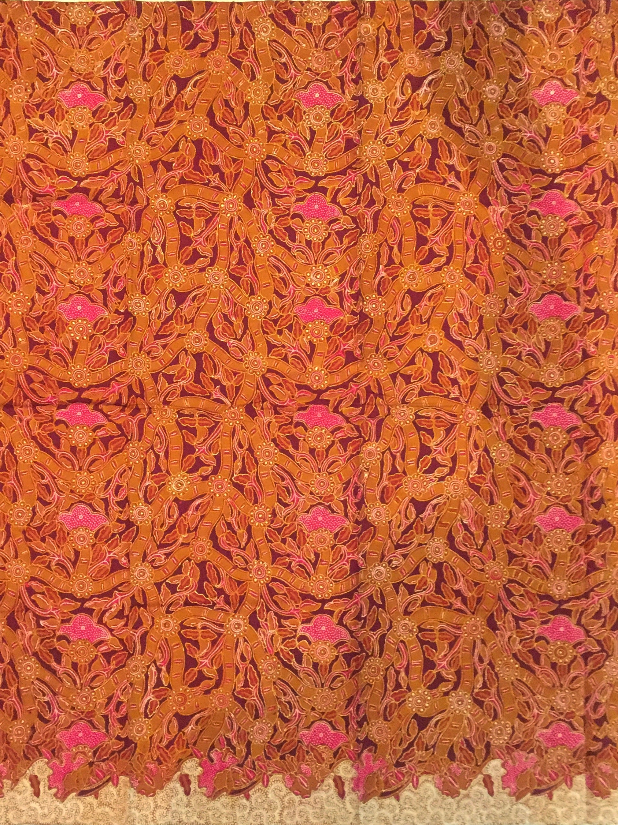 Batik Tulis Bayat KE-Z0013-05