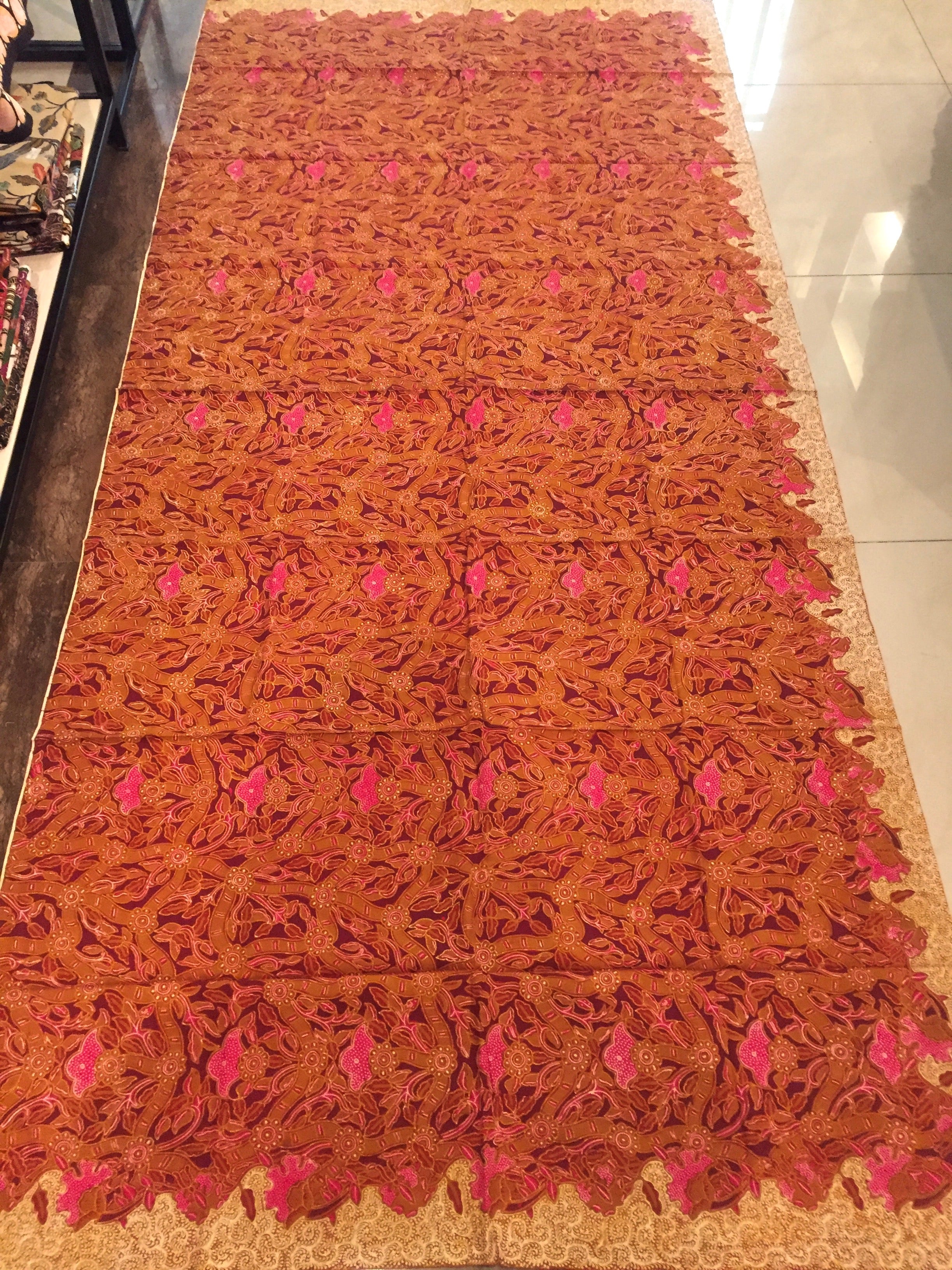 Batik Tulis Bayat KE-Z0013-05