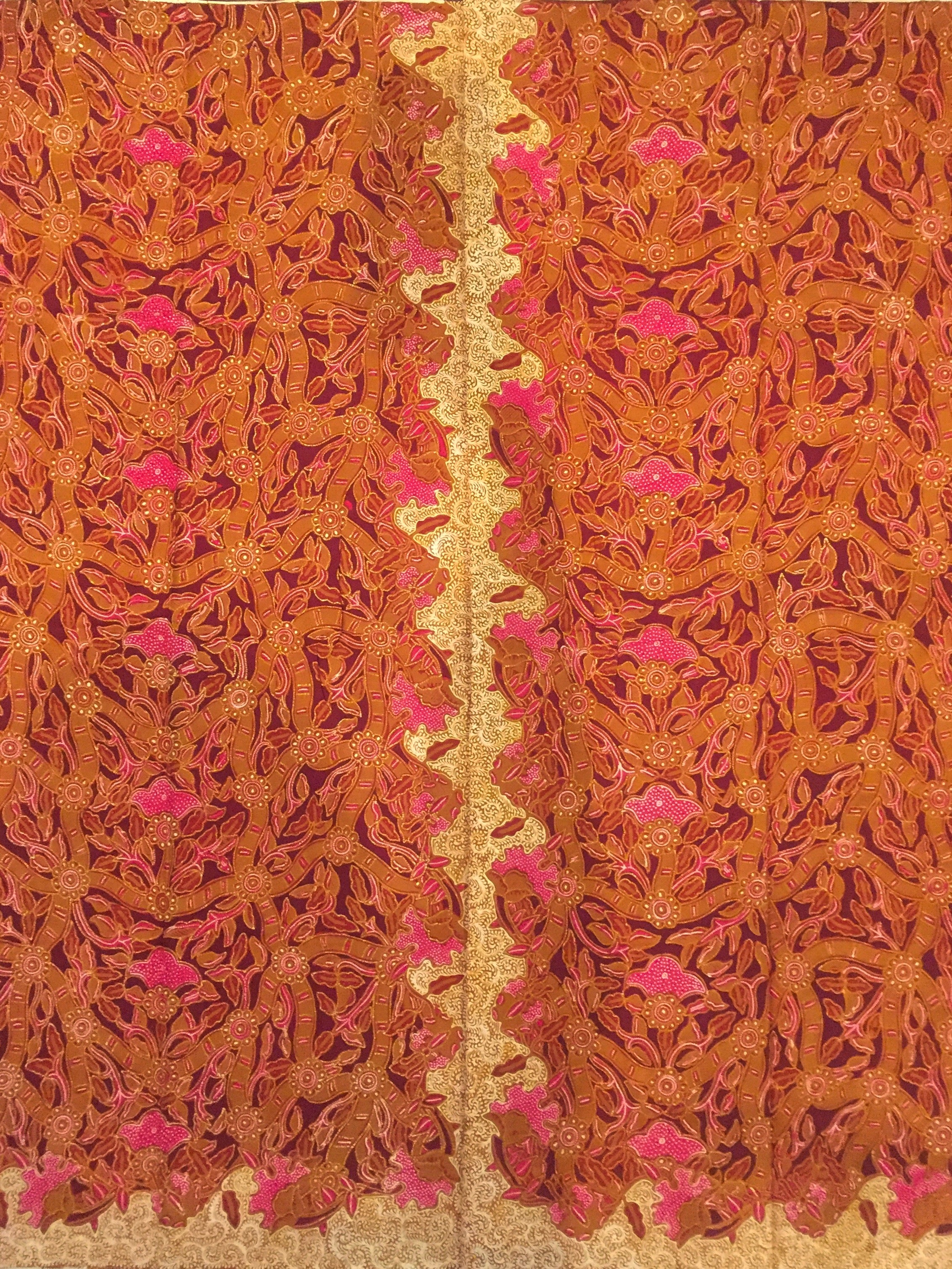 Batik Tulis Bayat KE-Z0013-05