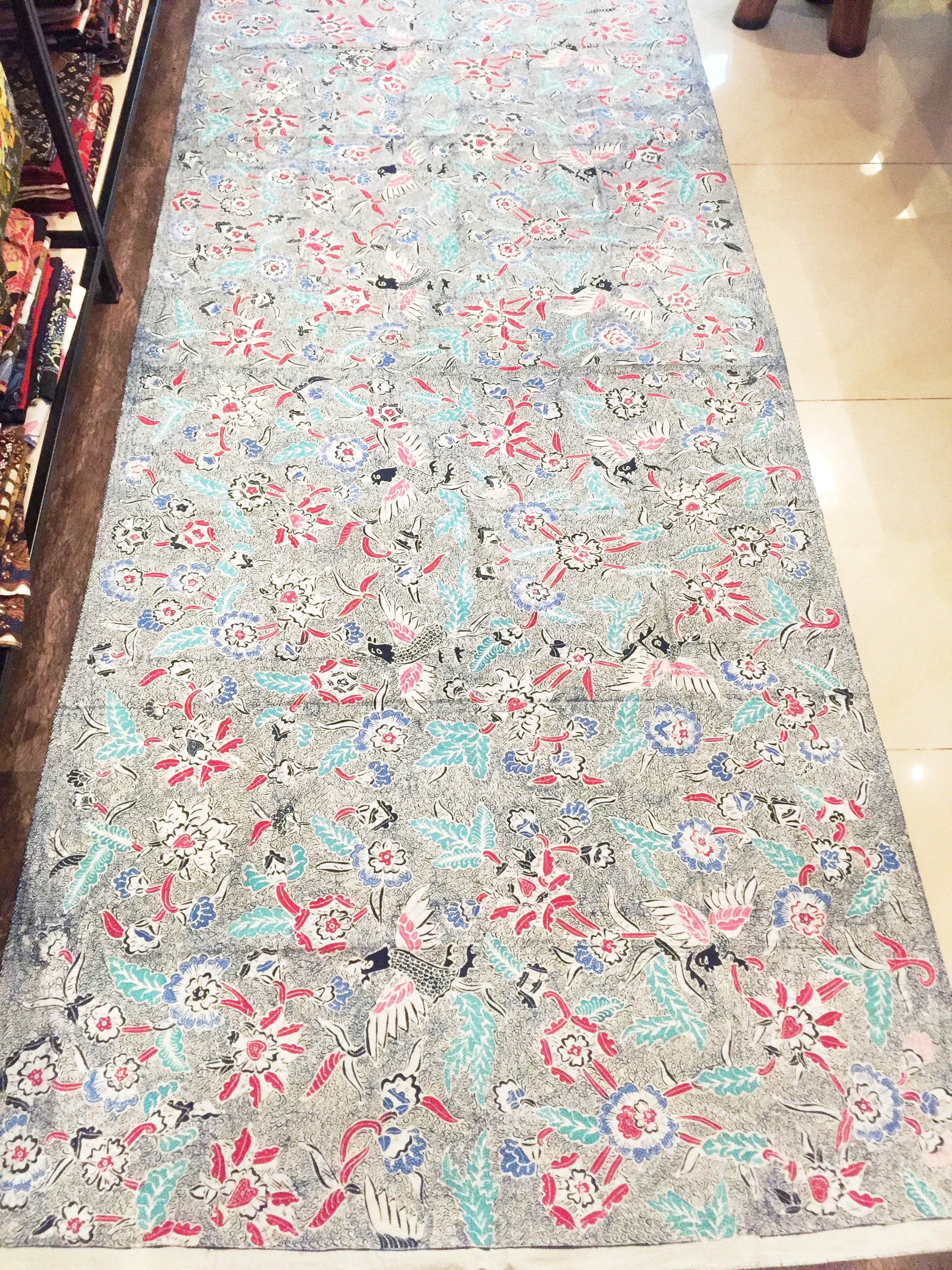 Batik Tulis Bayat KE-Z0013-02