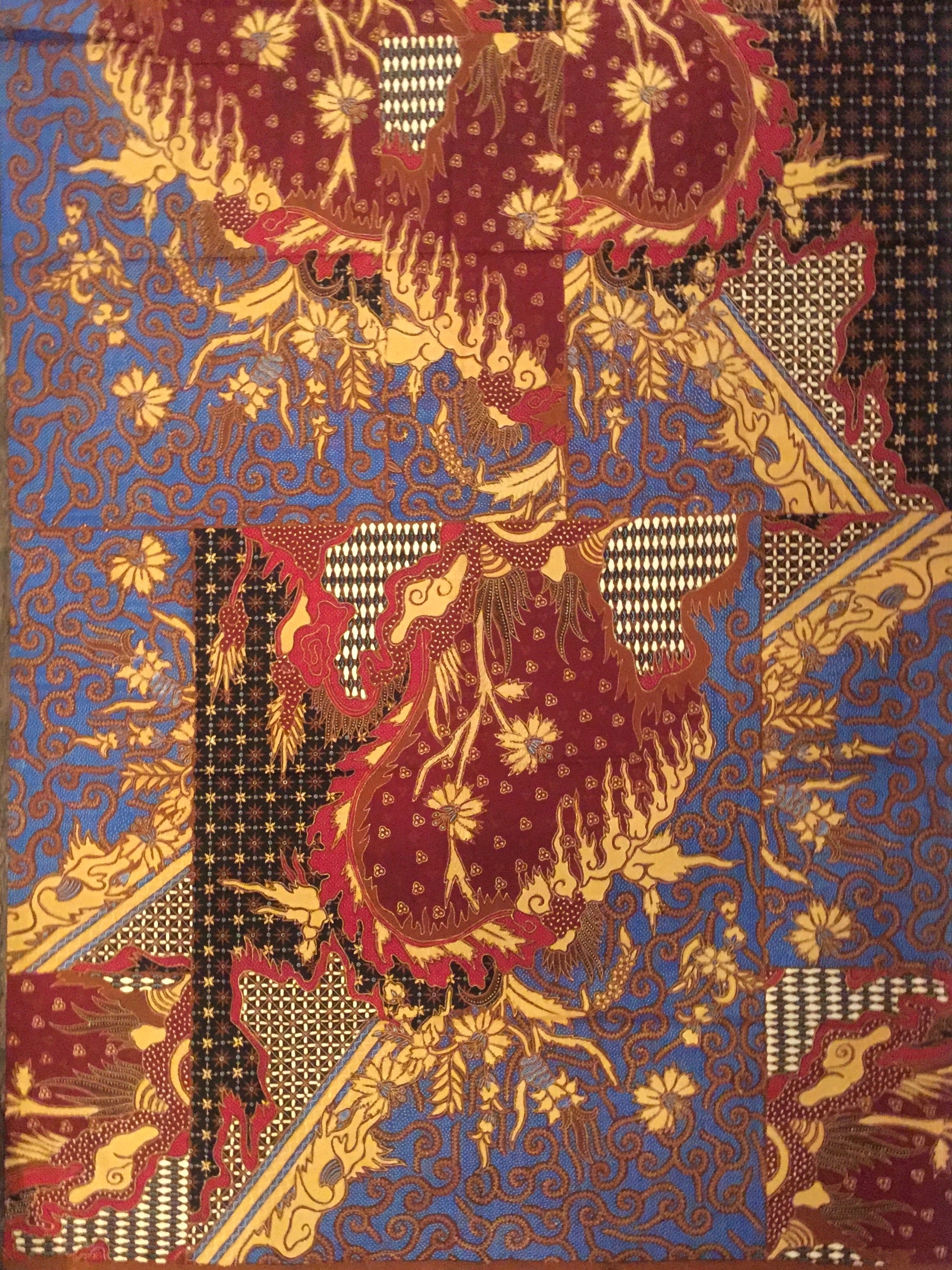 Batik Tulis Bayat Z0013-10