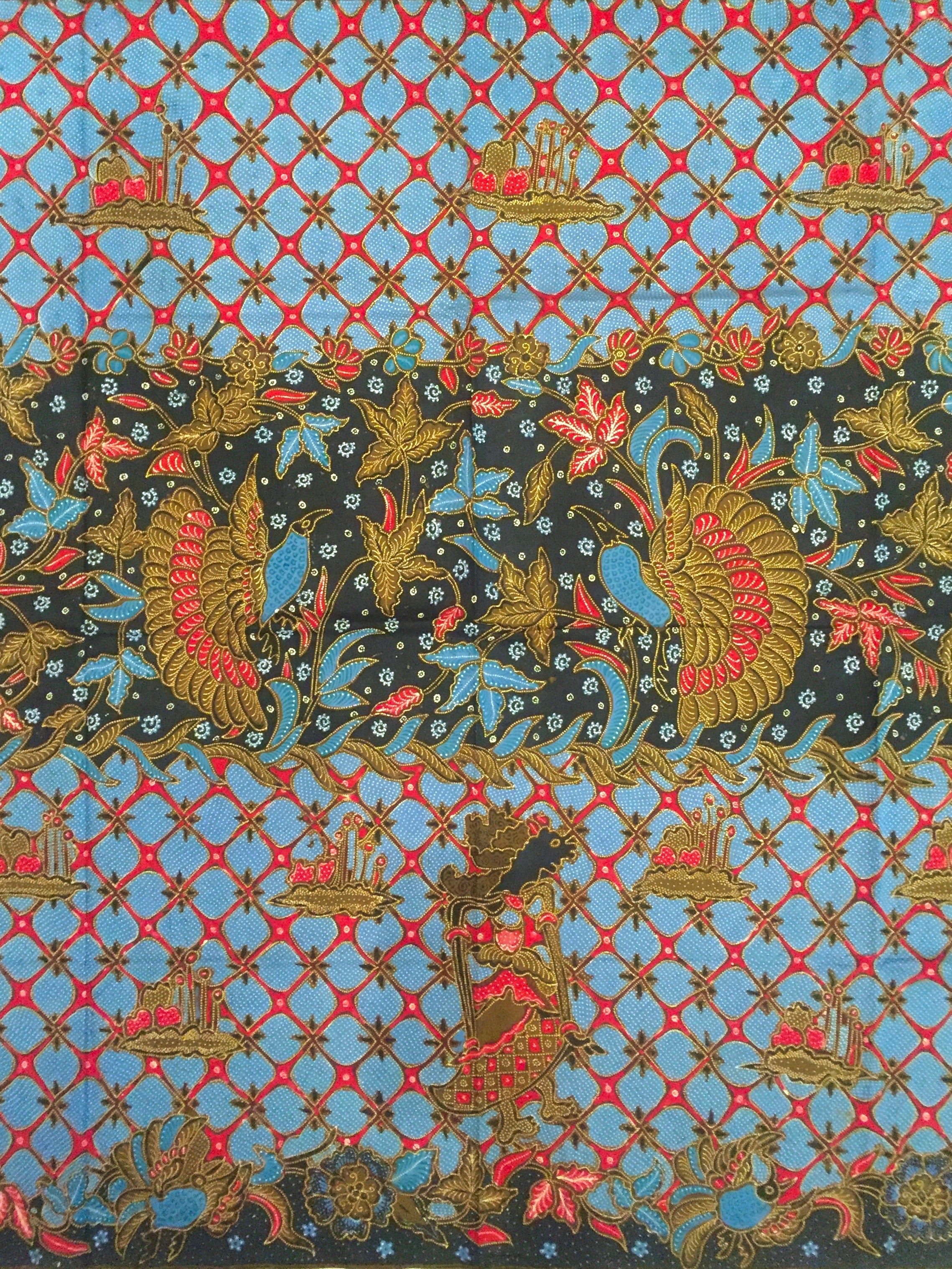 Batik Tulis Bayat KB-Z0013-11