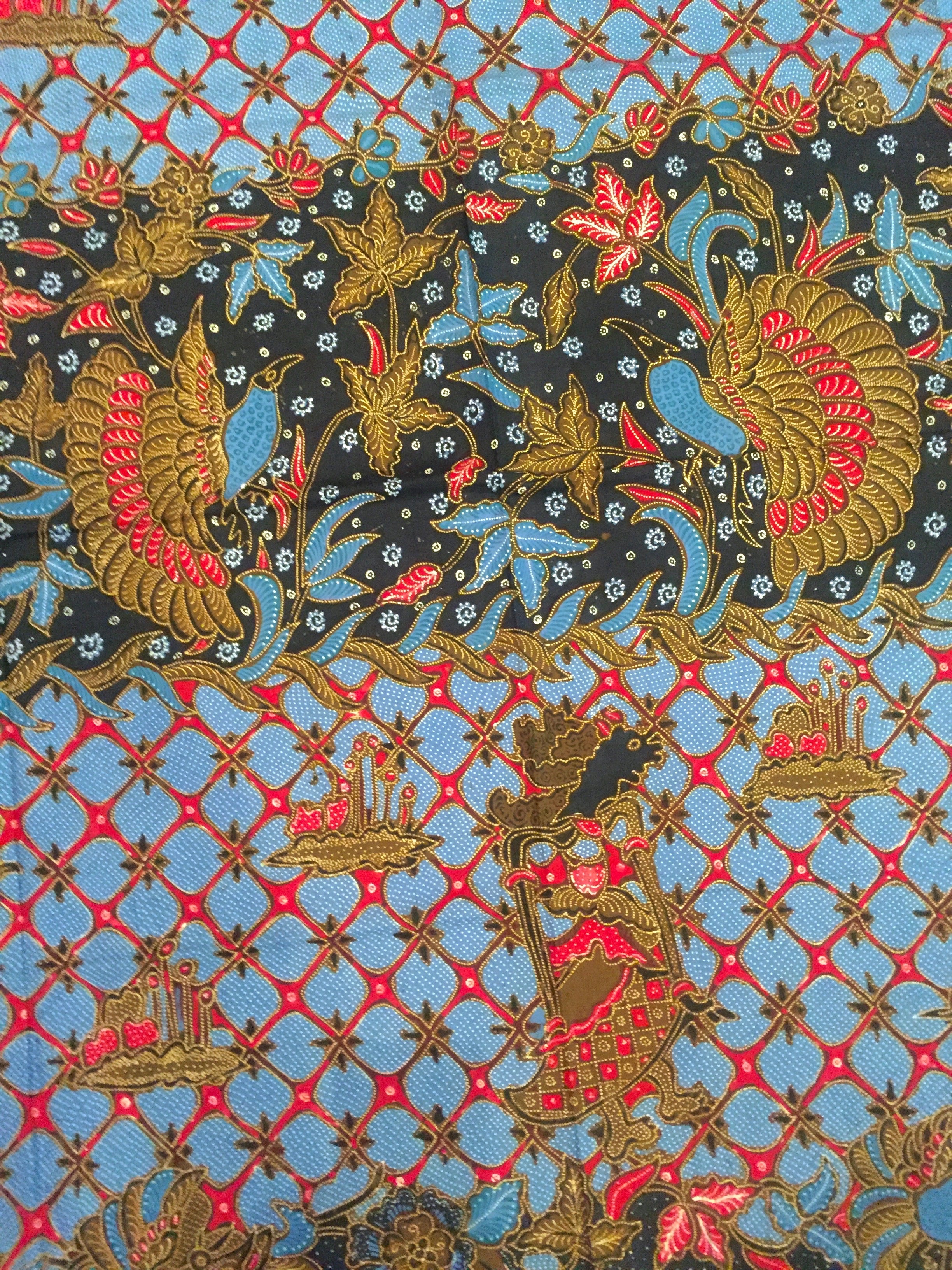 Batik Tulis Bayat KB-Z0013-11