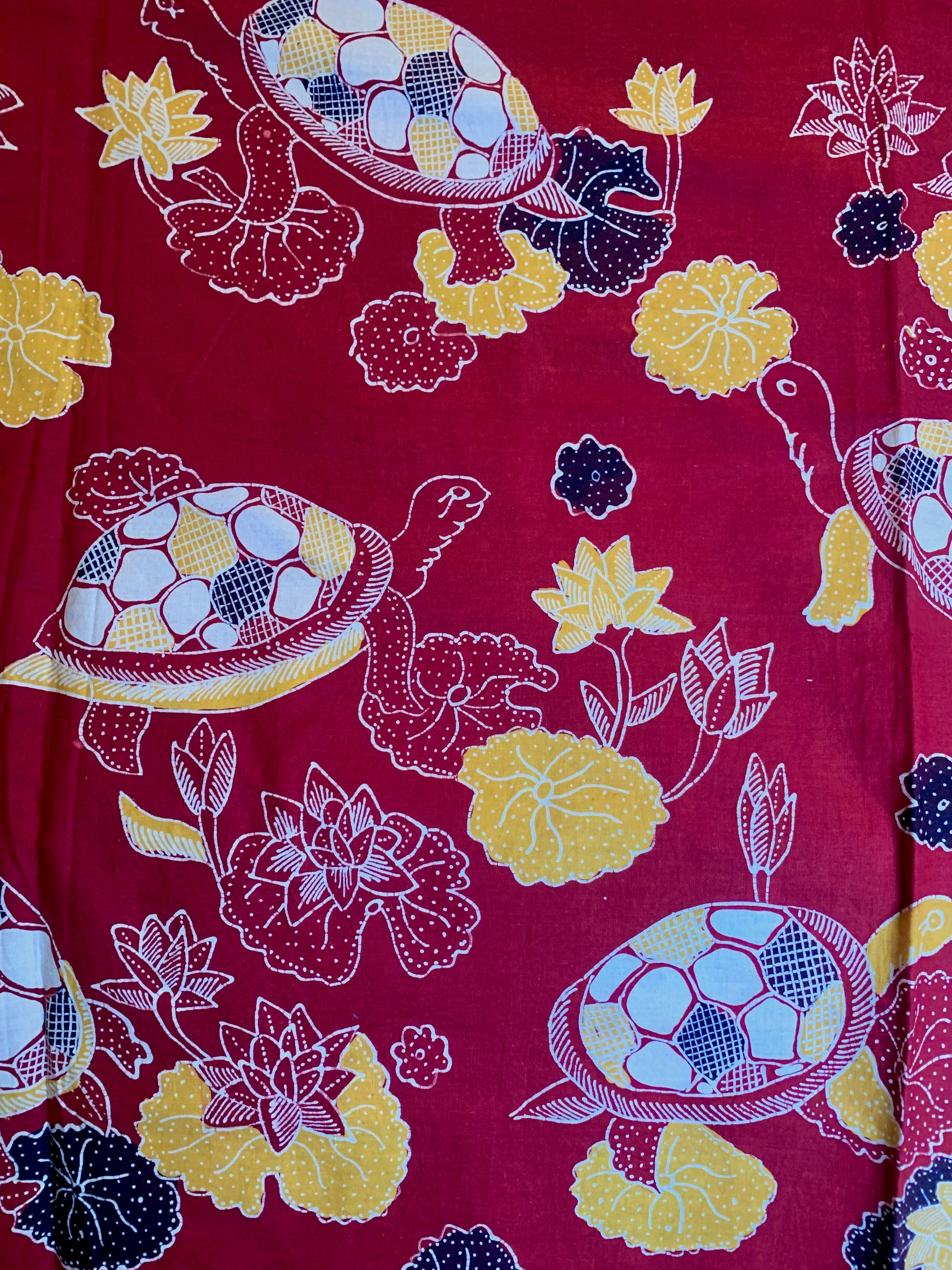 Batik Tulis Cirebon KK-00.4483