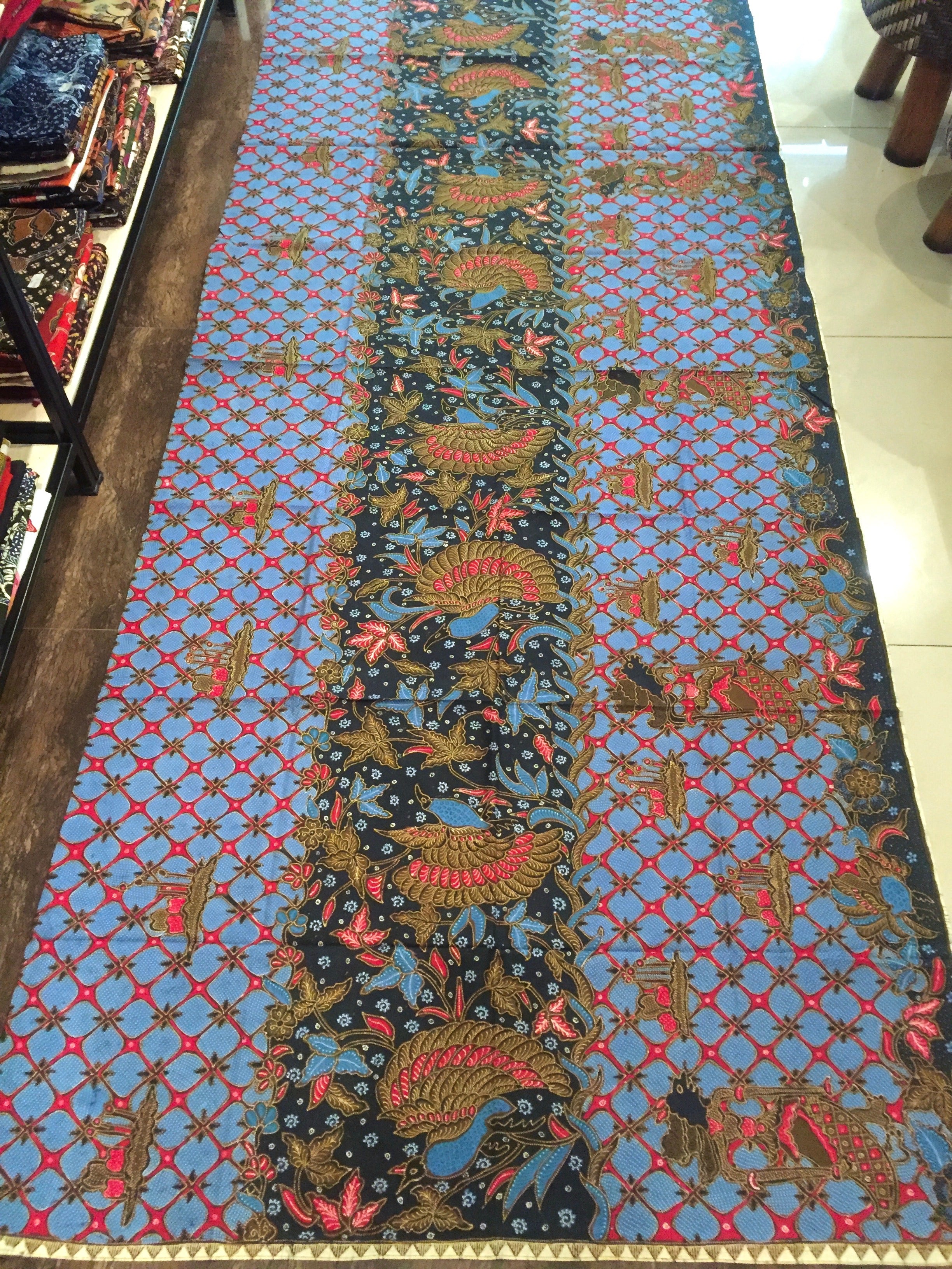 Batik Tulis Bayat KB-Z0013-11
