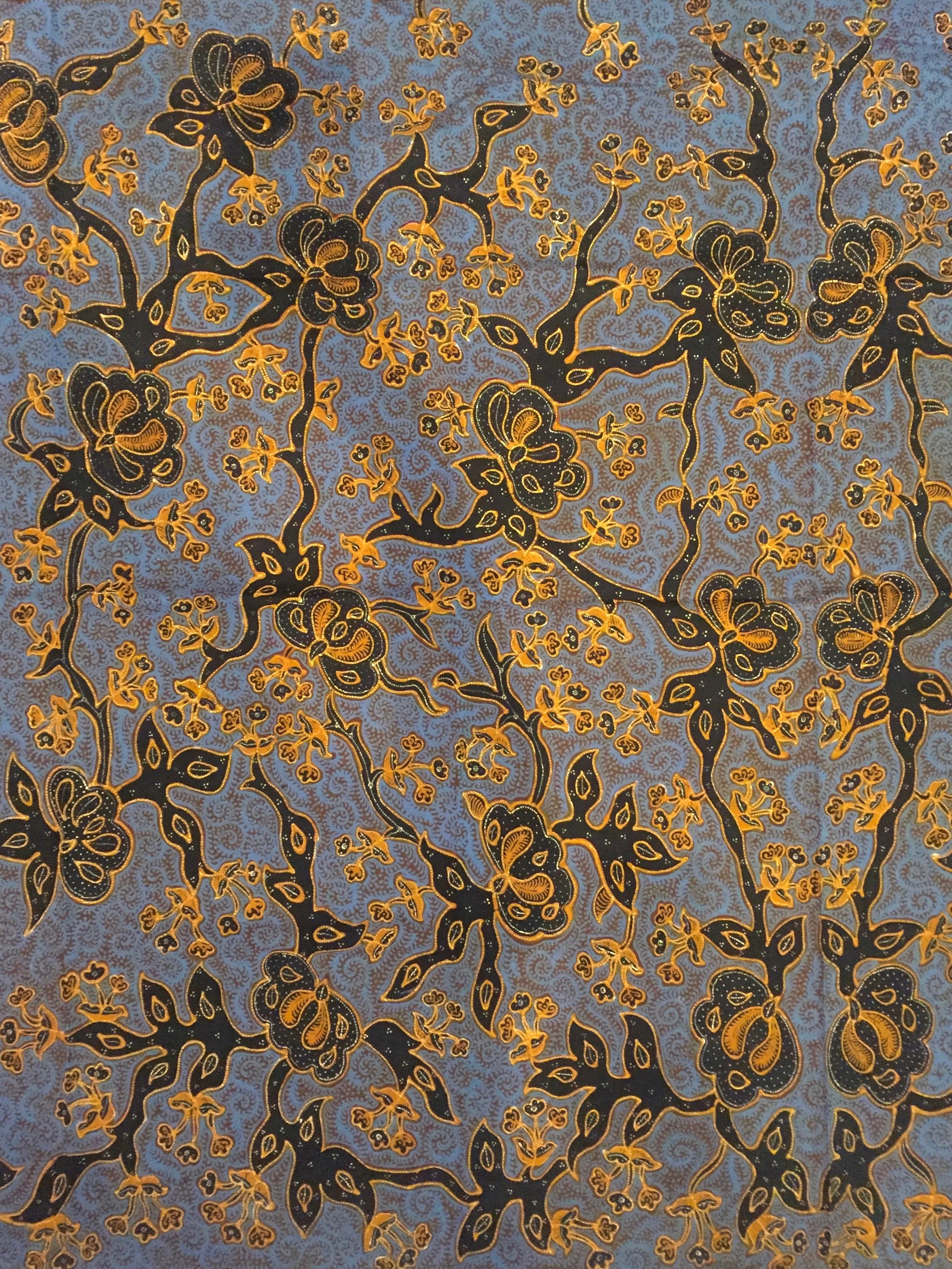 Batik Tulis Bayat Z0013-12