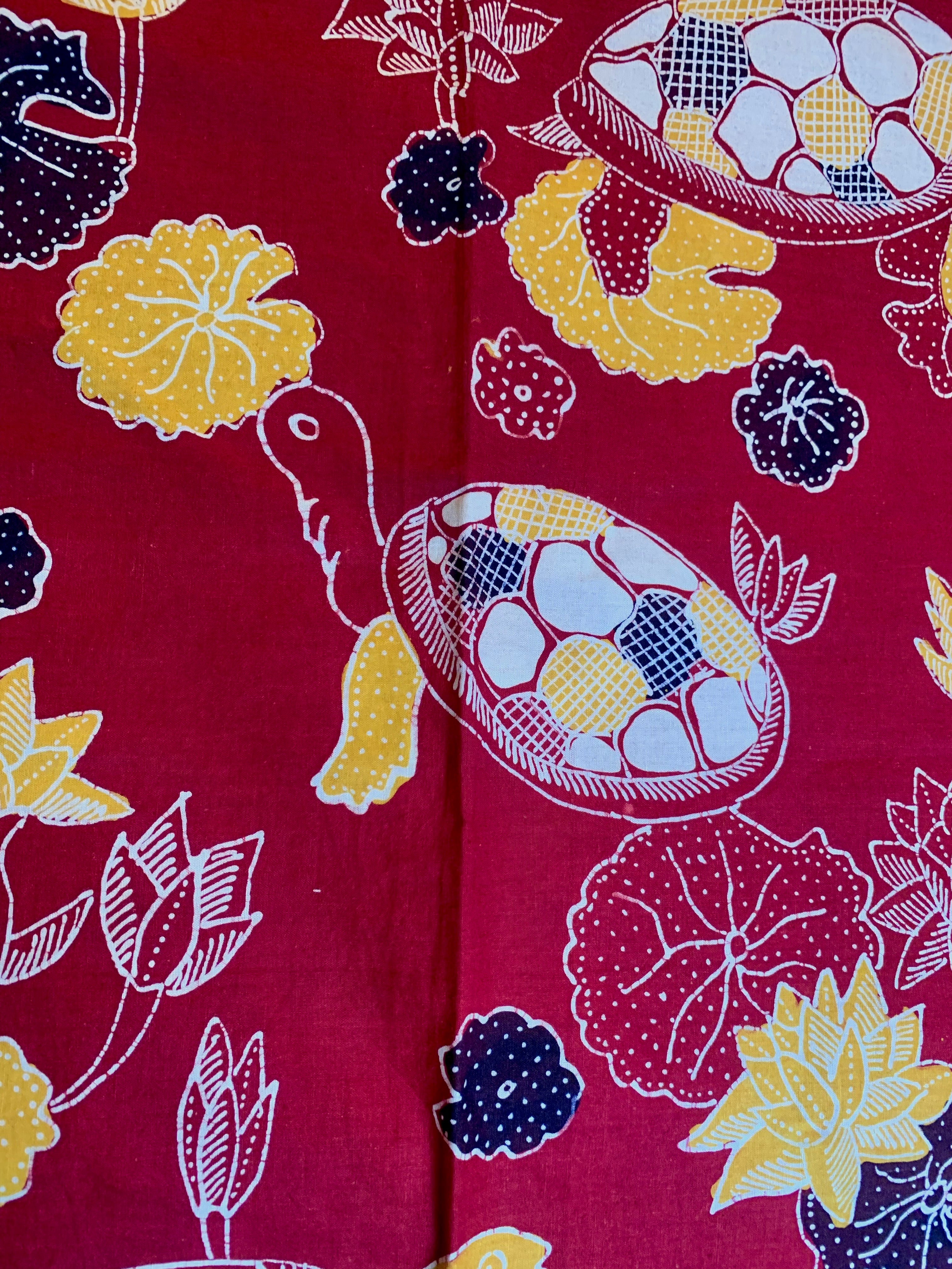 Batik Tulis Cirebon KK-00.4483