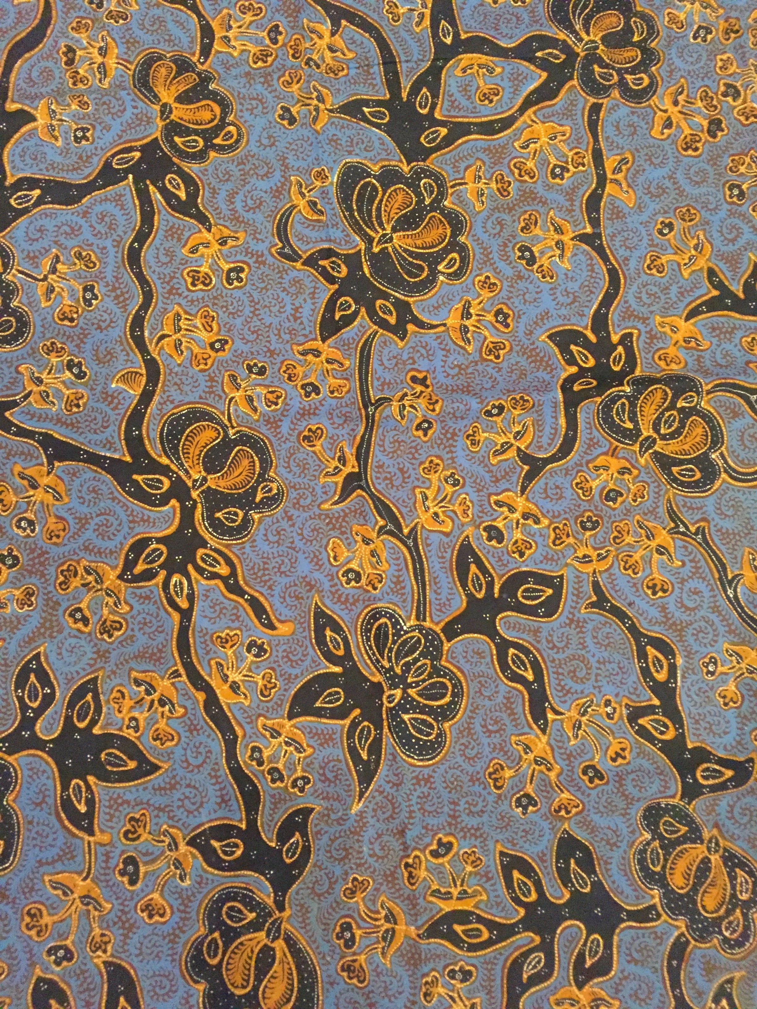 Batik Tulis Bayat Z0013-12