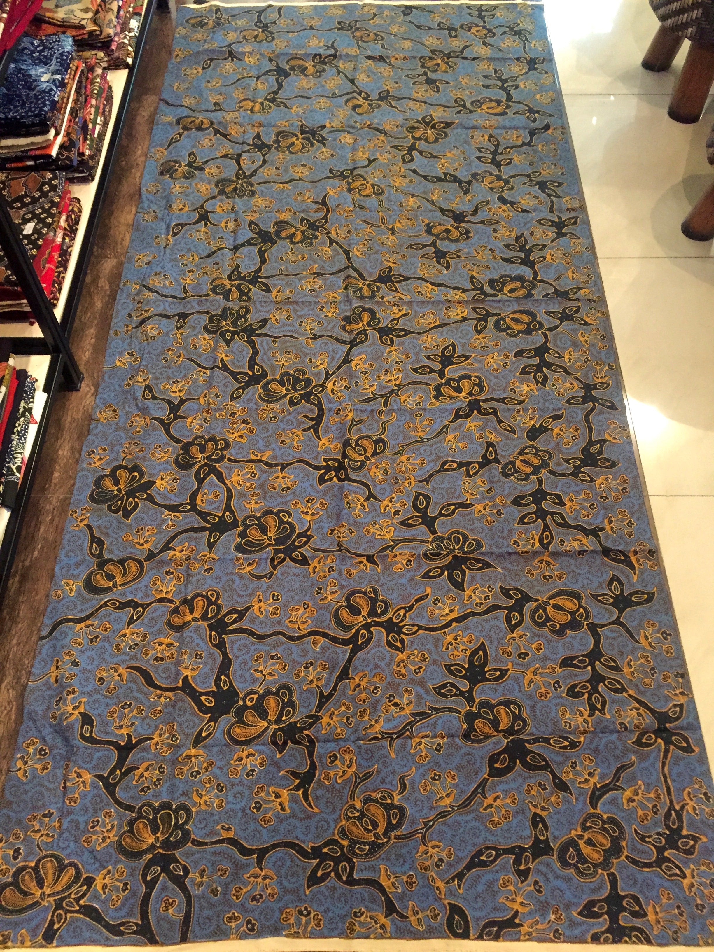 Batik Tulis Bayat Z0013-12