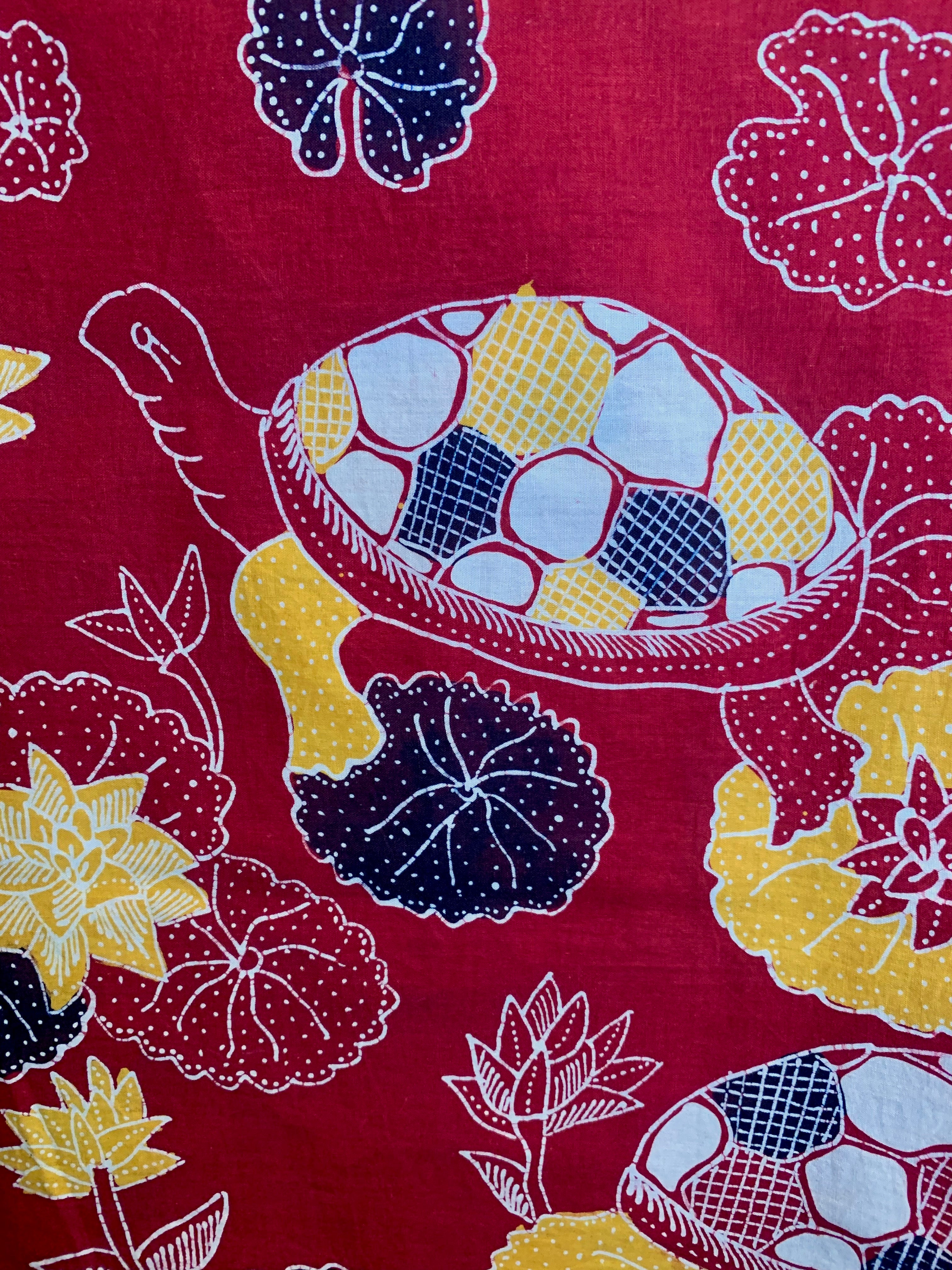 Batik Tulis Cirebon KK-00.4483
