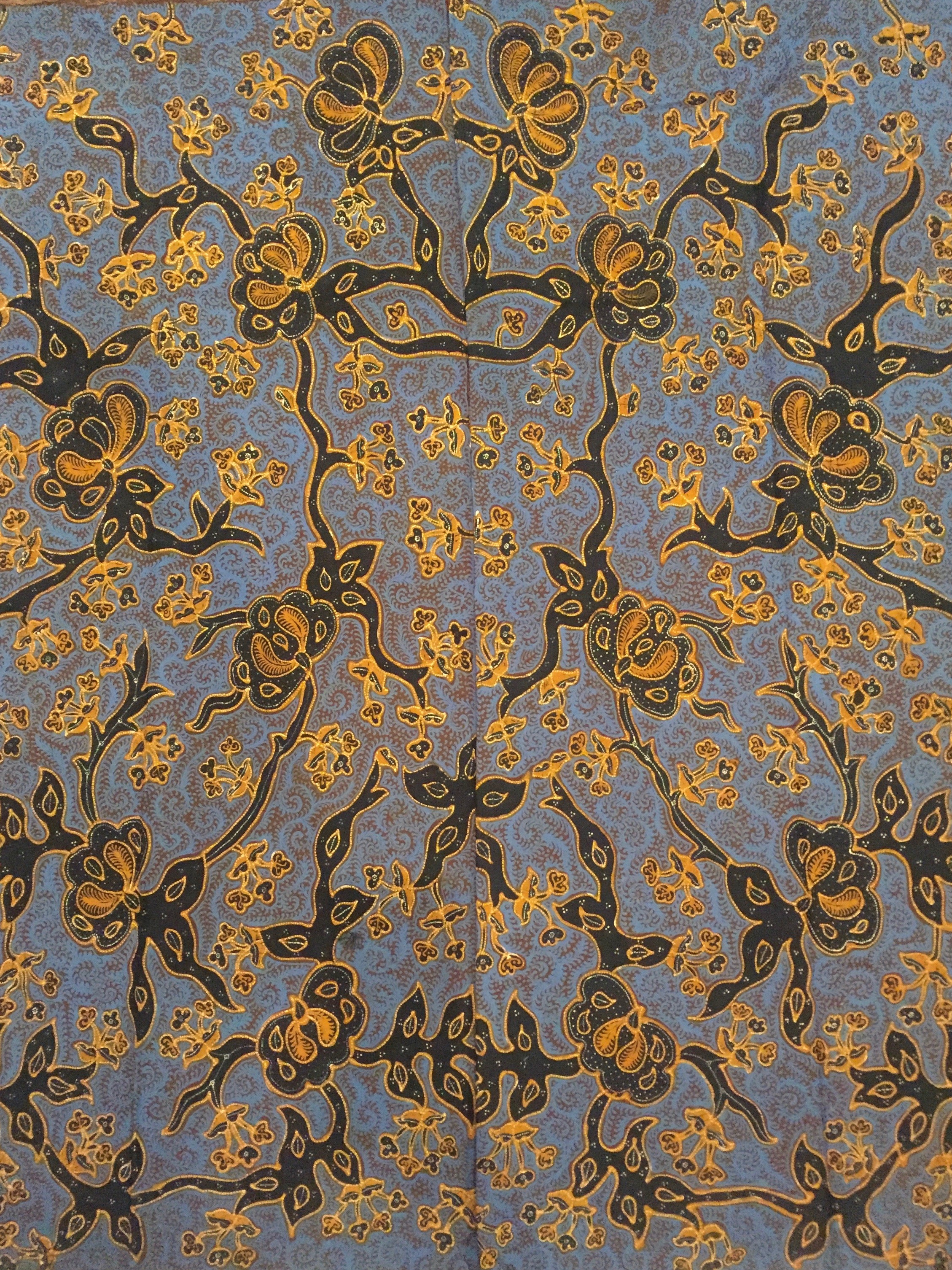 Batik Tulis Bayat Z0013-12