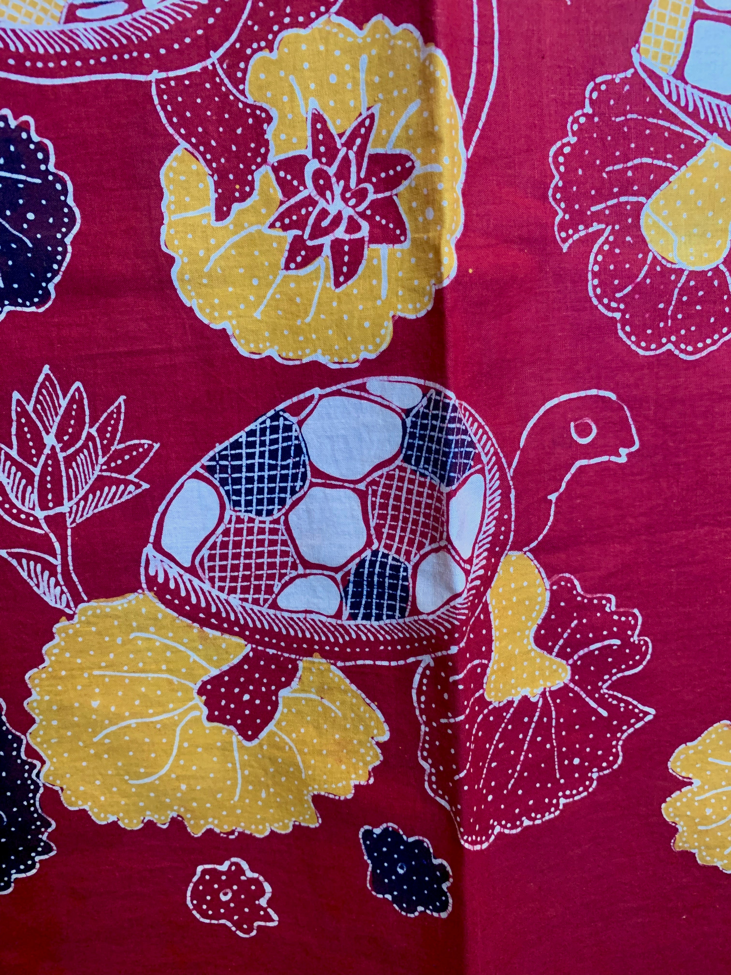 Batik Tulis Cirebon KK-00.4483