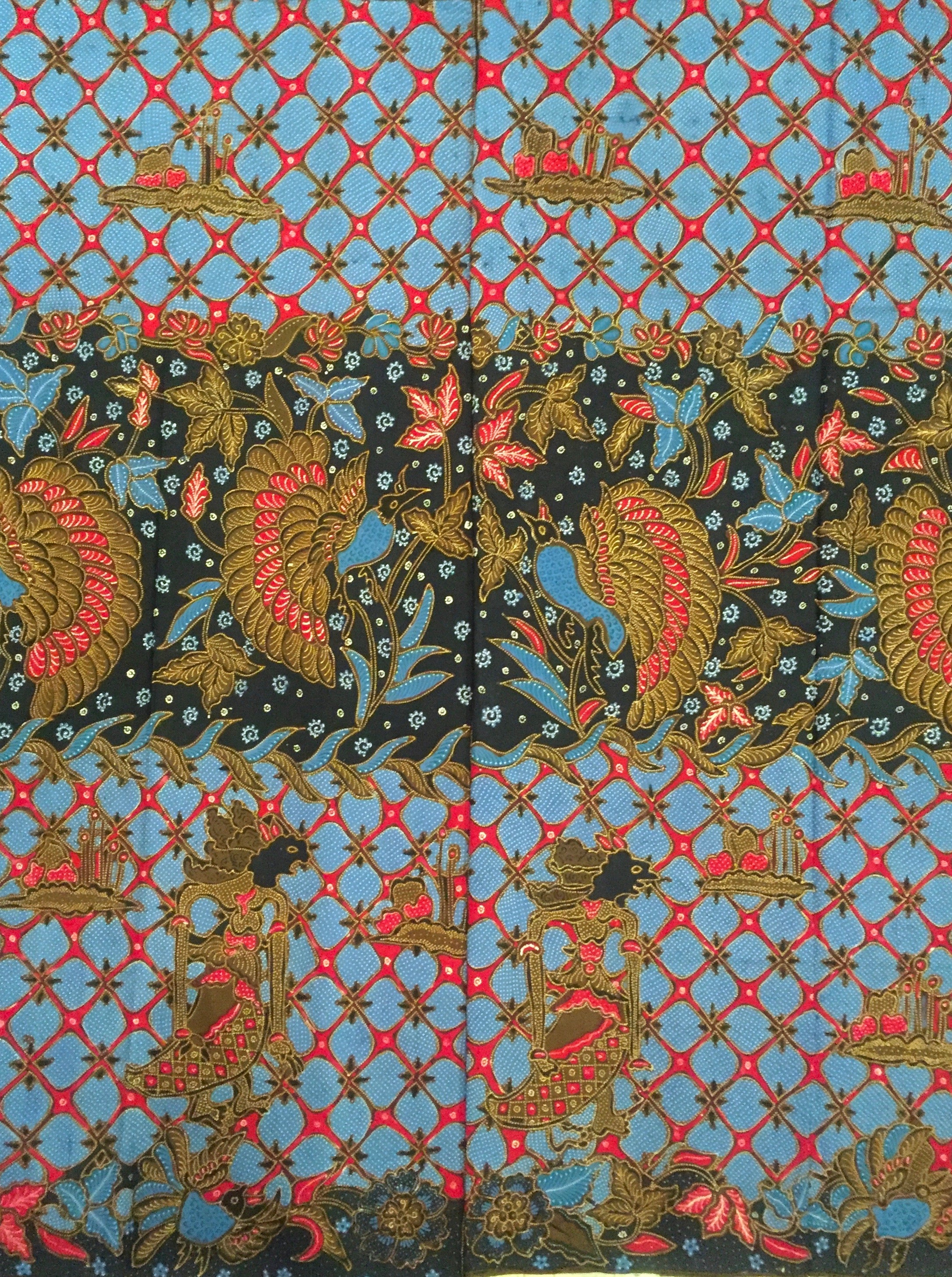 Batik Tulis Bayat KB-Z0013-11