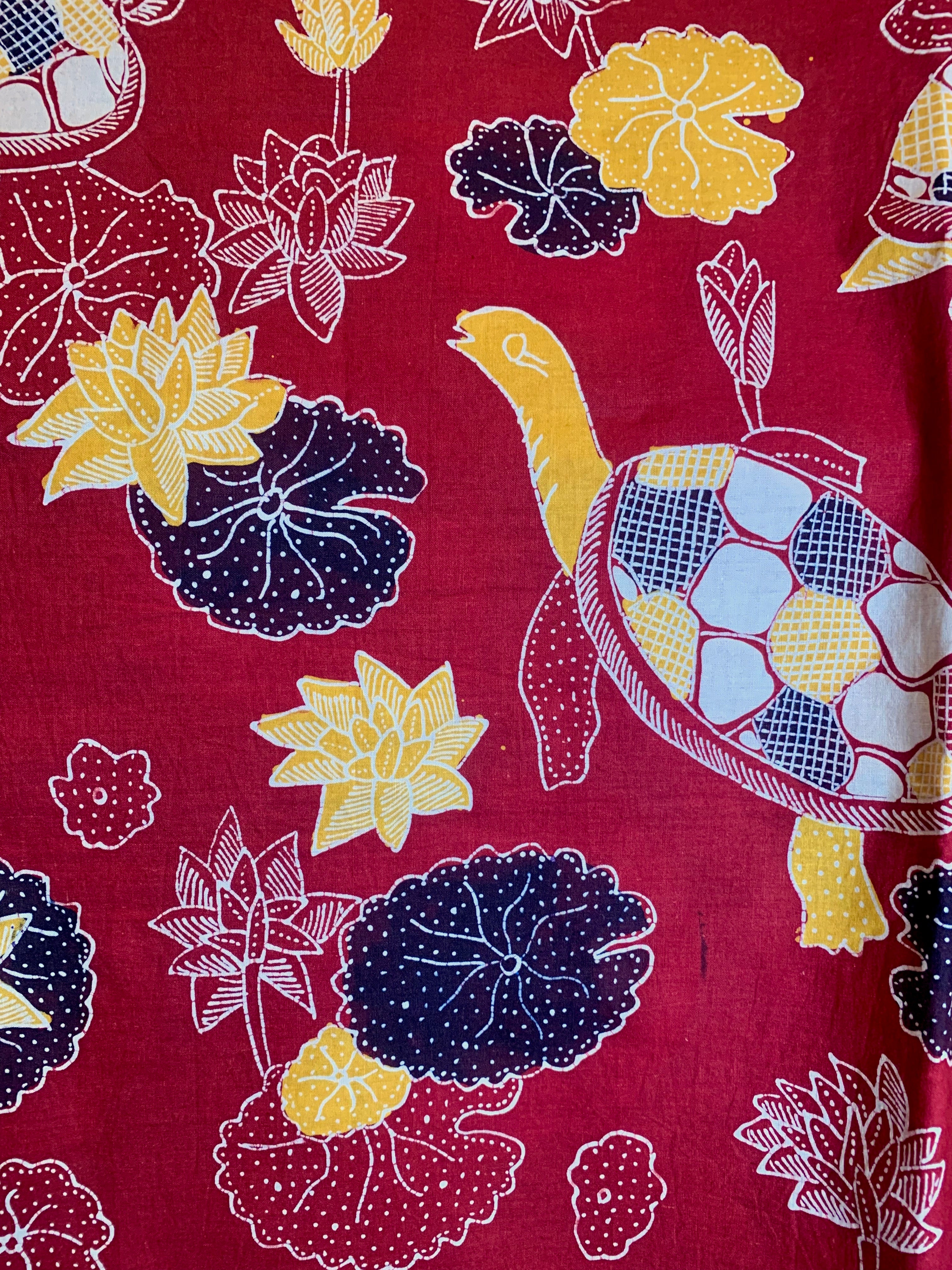Batik Tulis Cirebon KK-00.4483