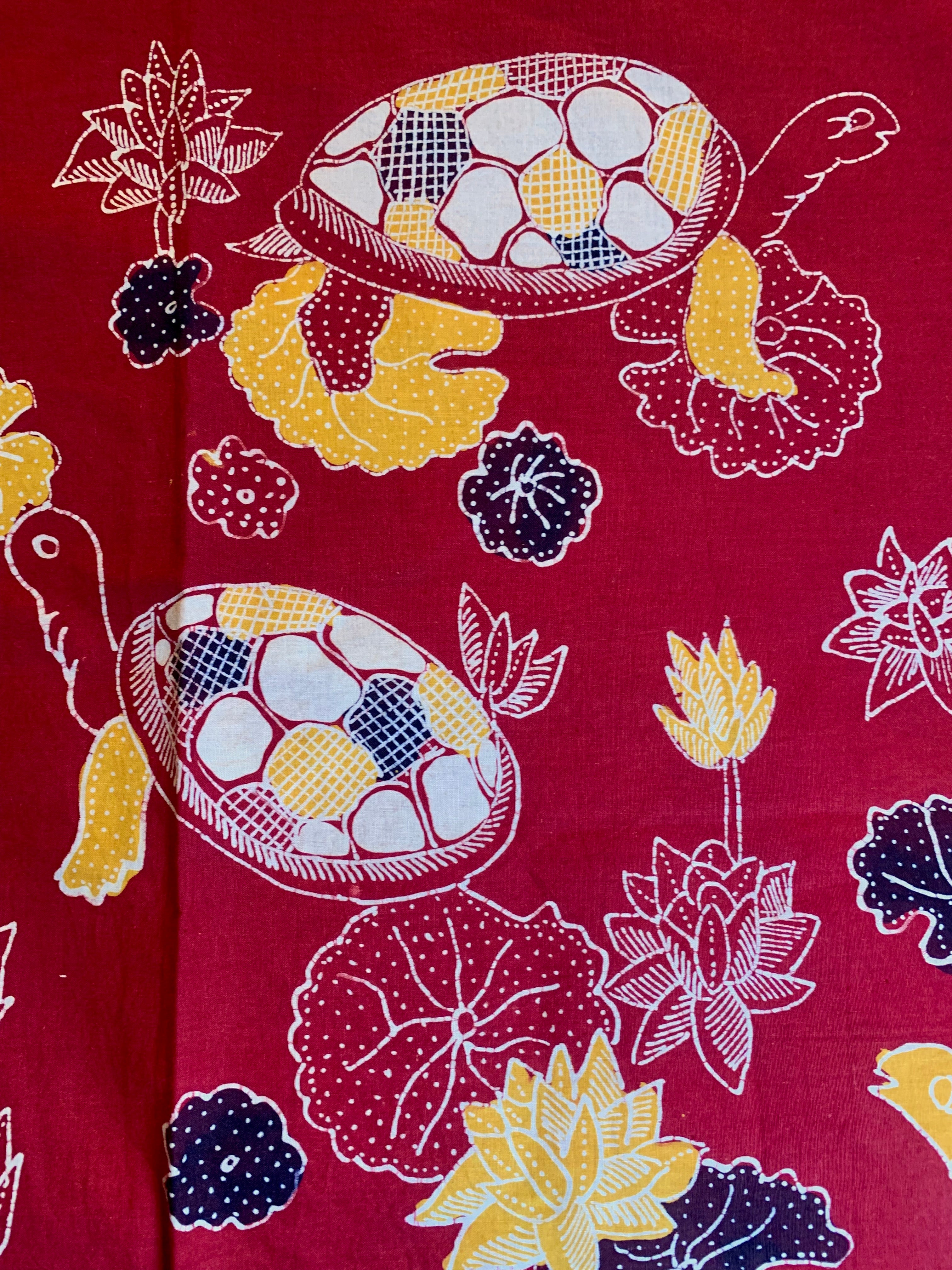 Batik Tulis Cirebon KK-00.4483