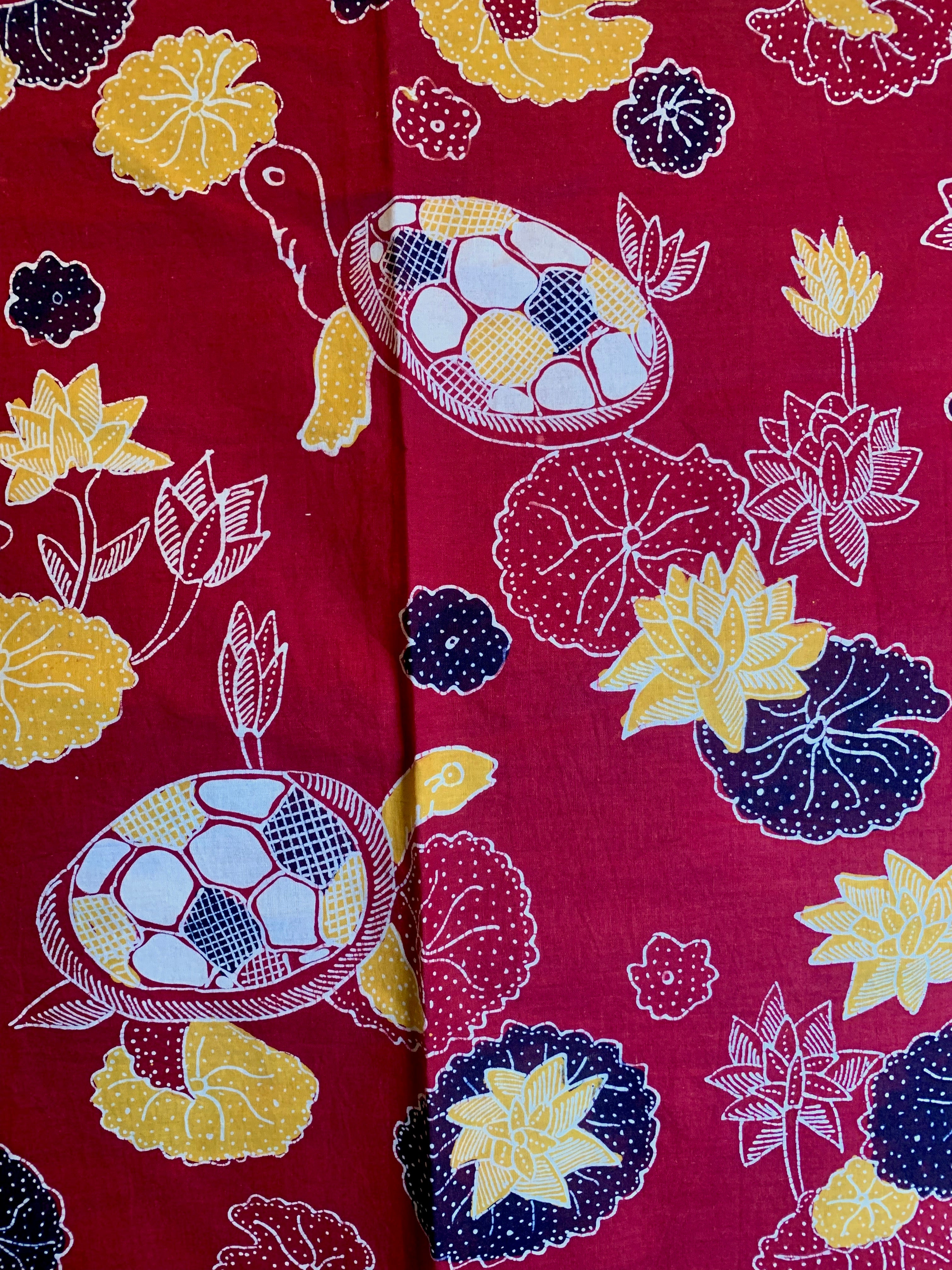 Batik Tulis Cirebon KK-00.4483