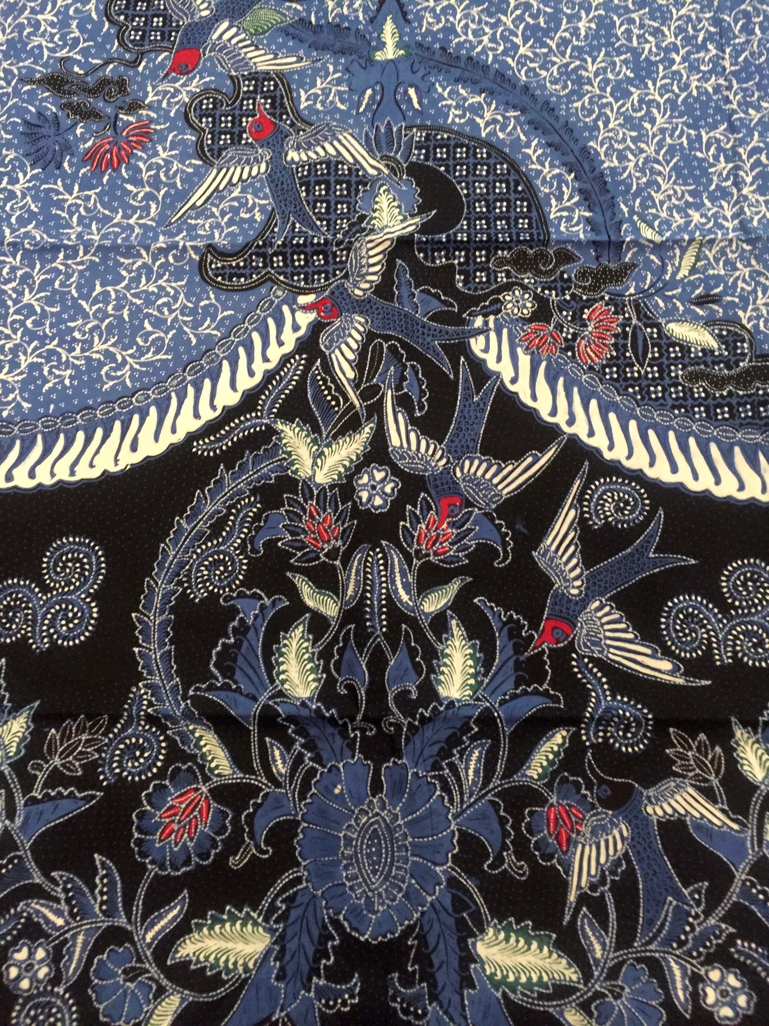 Batik Tulis Sragen KR-A0609-02